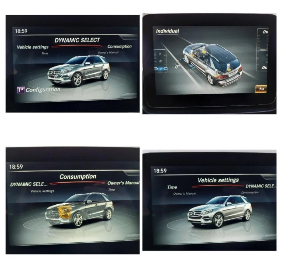 Mercedes-Benz GLE 350 4-MATIC* 9G* CAMERA* DISTRONIC* ,  | Mobile.bg   14