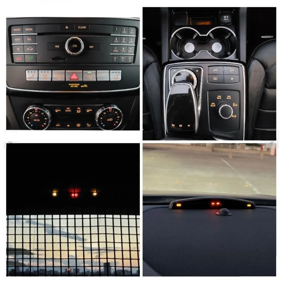 Mercedes-Benz GLE 350 4-MATIC* 9G* CAMERA* DISTRONIC* ,  | Mobile.bg   16