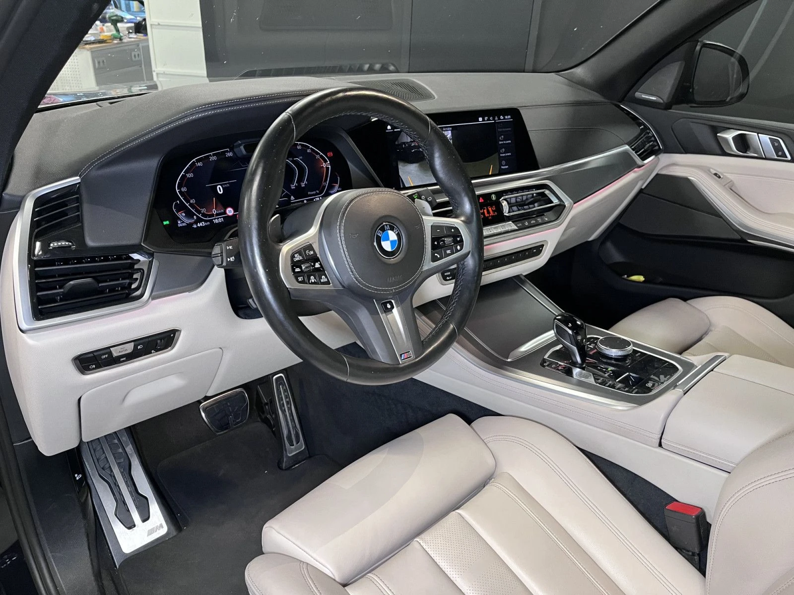 BMW X5 xDRIVE 30d M SPORT HEAD UP HARMAN KARDON PANO  - изображение 7