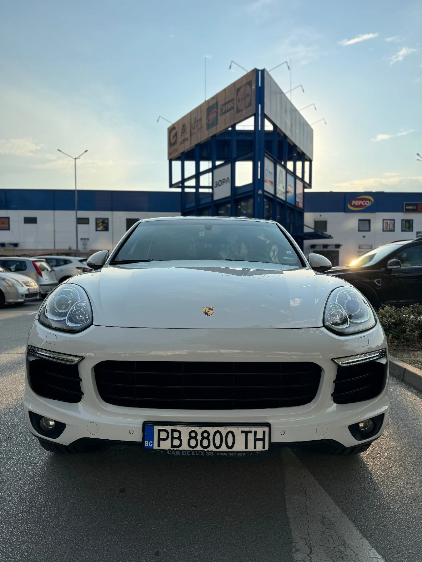 Porsche Cayenne 3, 6 V6 - изображение 3