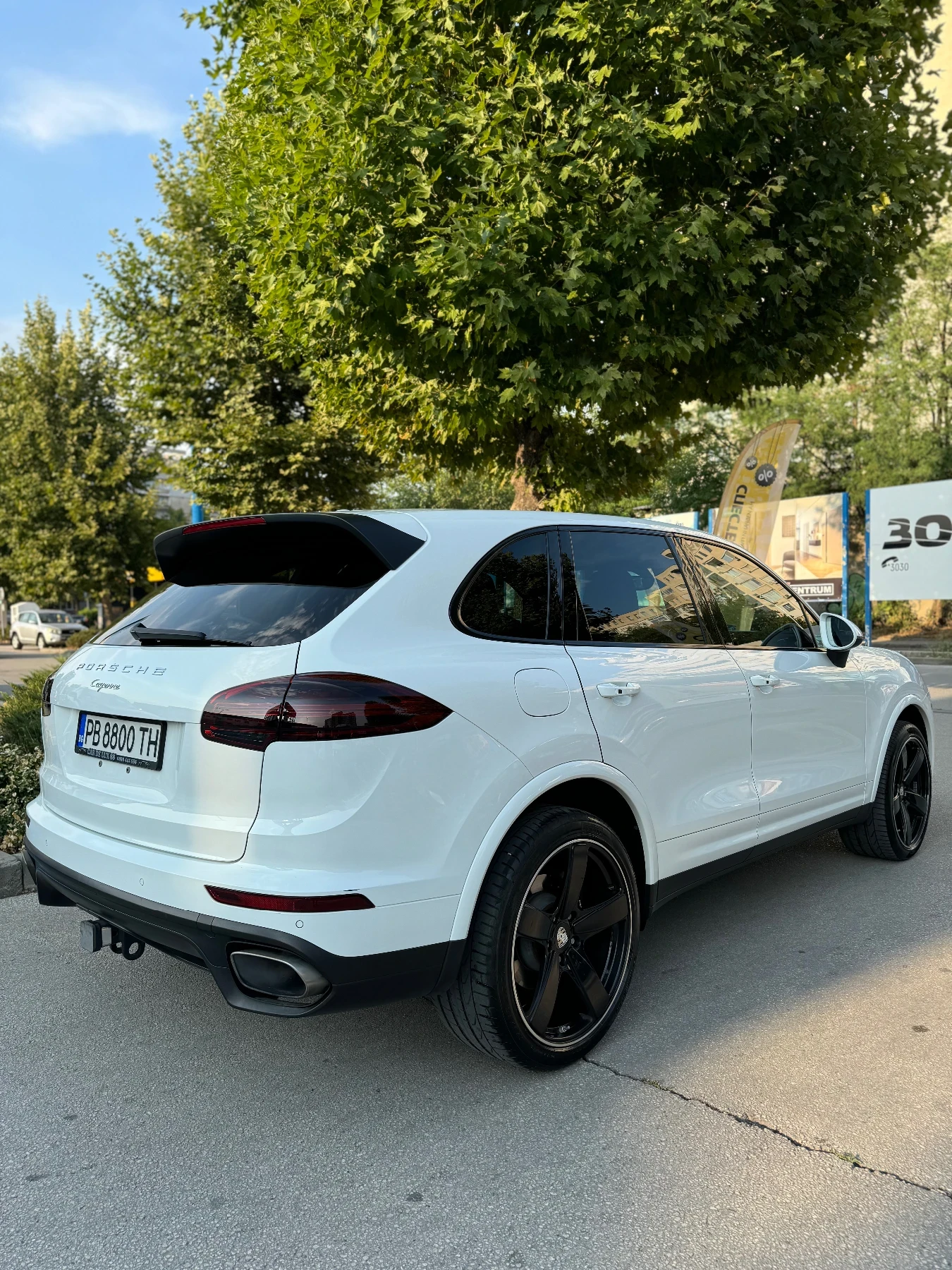 Porsche Cayenne 3, 6 V6 - изображение 4