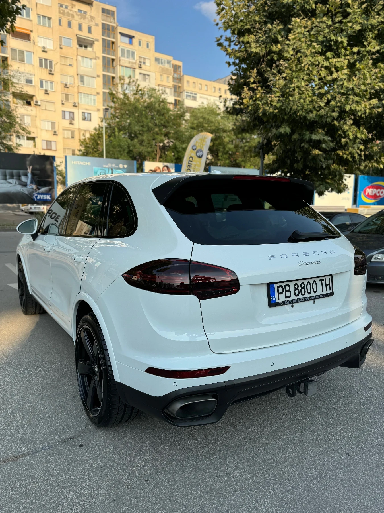 Porsche Cayenne 3, 6 V6 - изображение 5