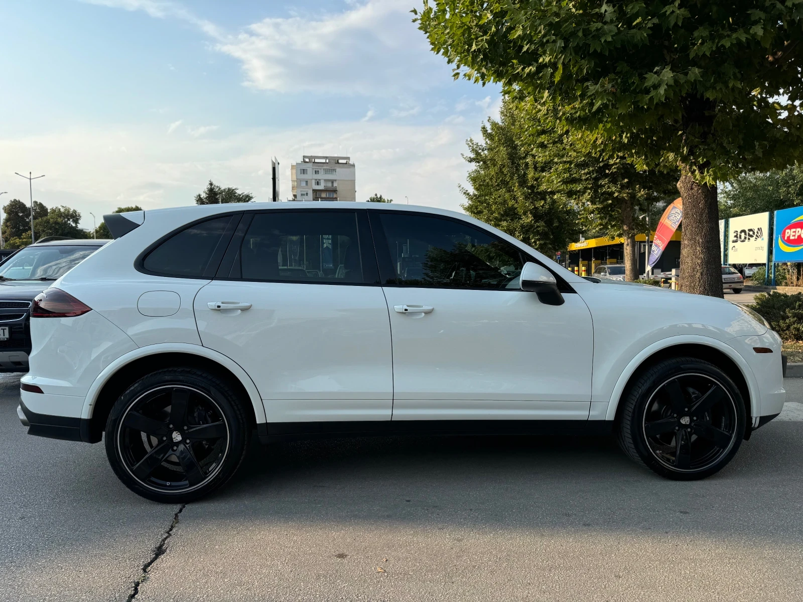 Porsche Cayenne 3, 6 V6 - изображение 6