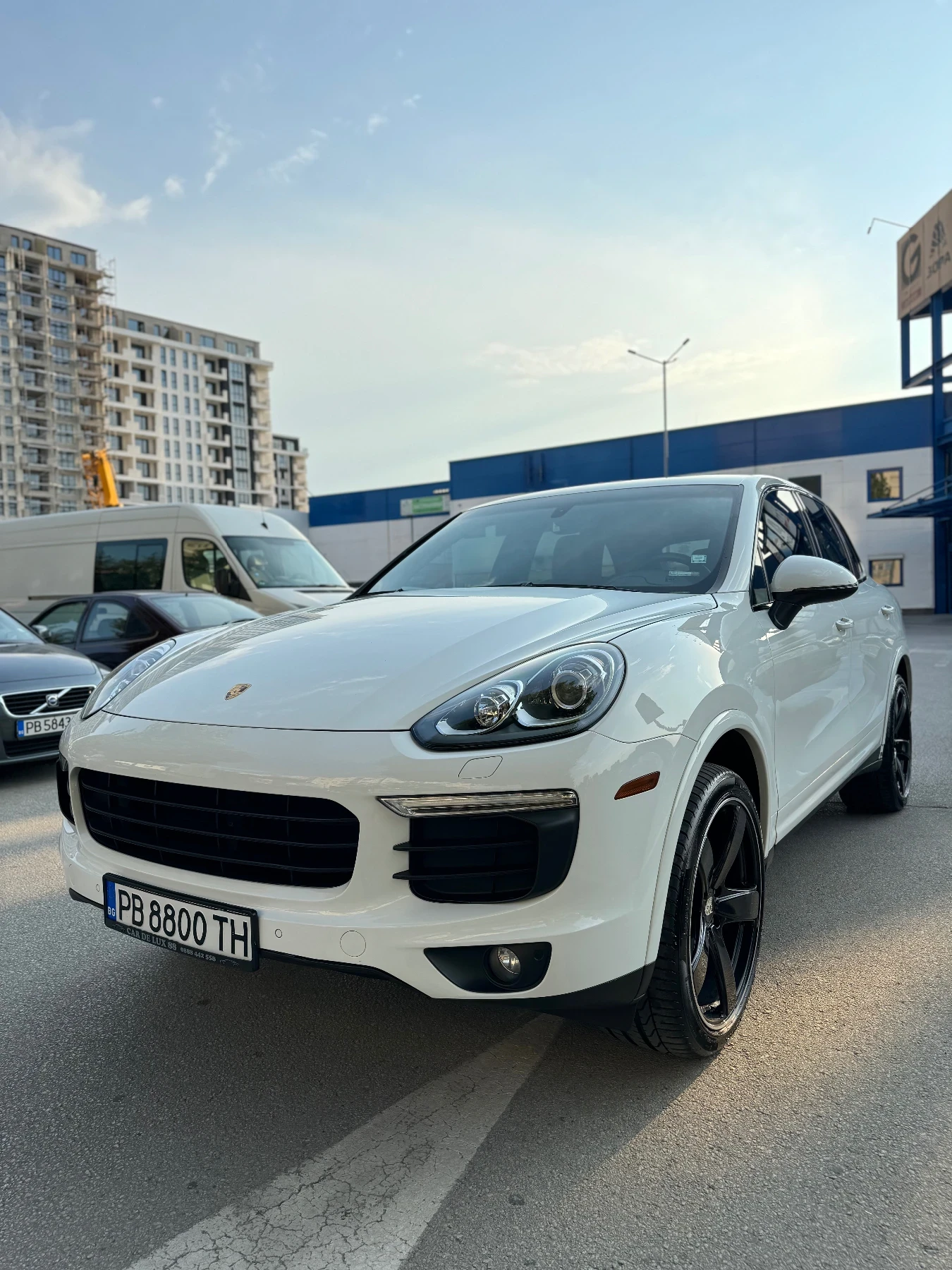 Porsche Cayenne 3, 6 V6 - изображение 2