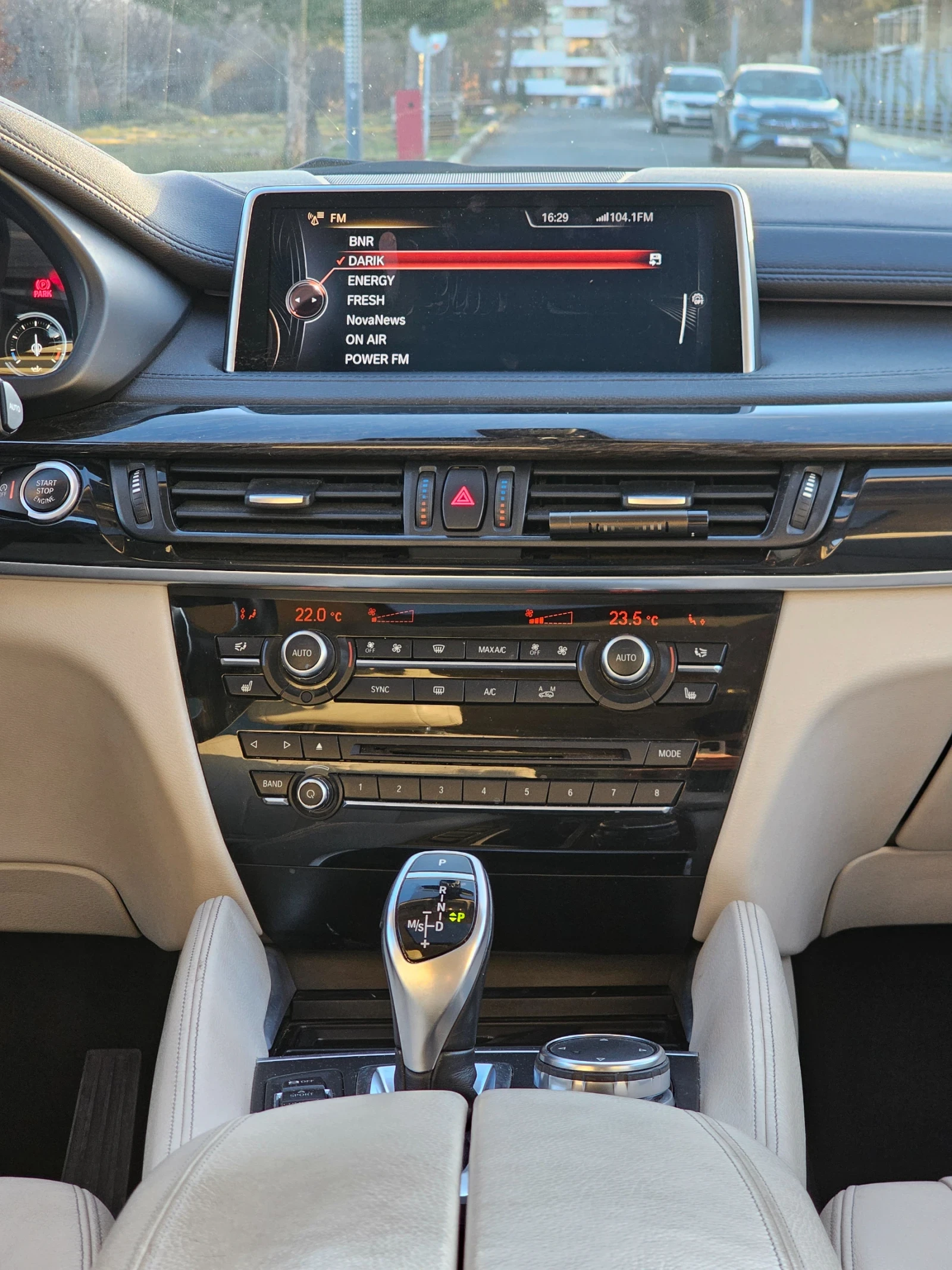 BMW X6 X-drive, Harman Kardon, Soft close, Head-Up - изображение 5