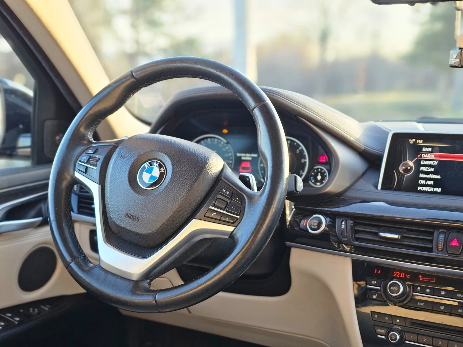 BMW X6 X-drive, Harman Kardon, Soft close, Head-Up - изображение 6