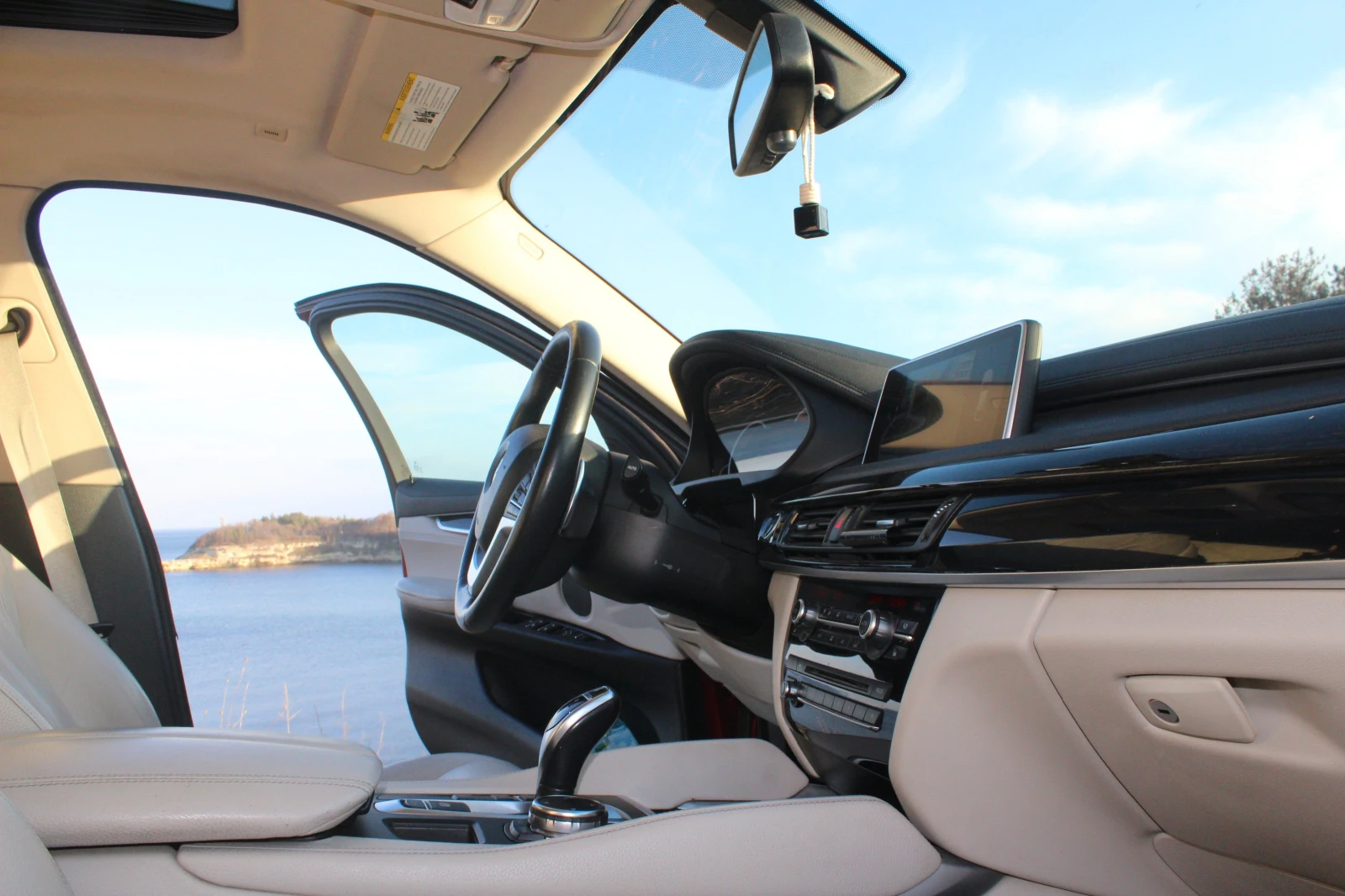 BMW X6 X-drive, Harman Kardon, Soft close, Head-Up - изображение 9