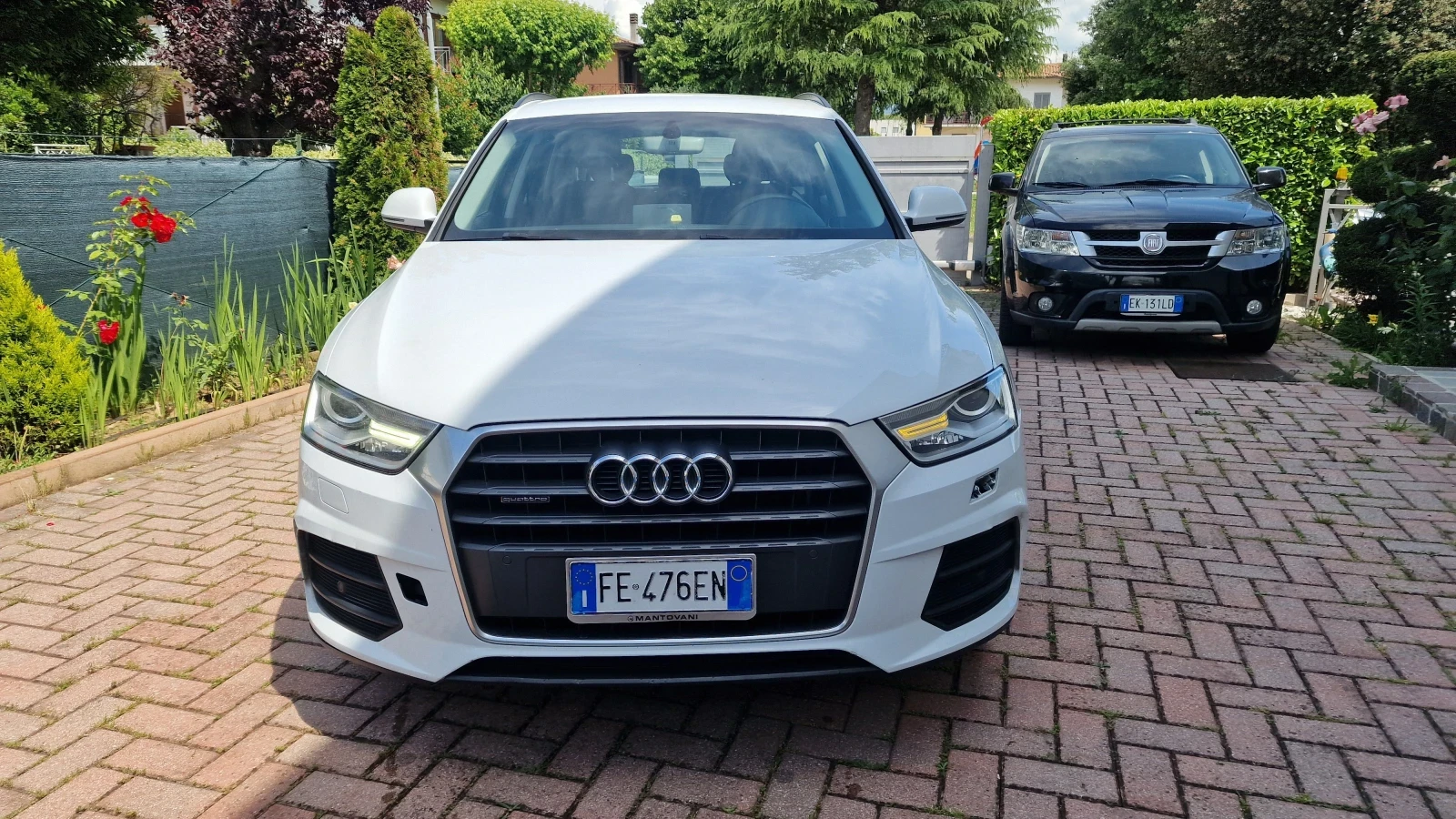 Audi Q3 2.0TDI QUATRO  - изображение 2