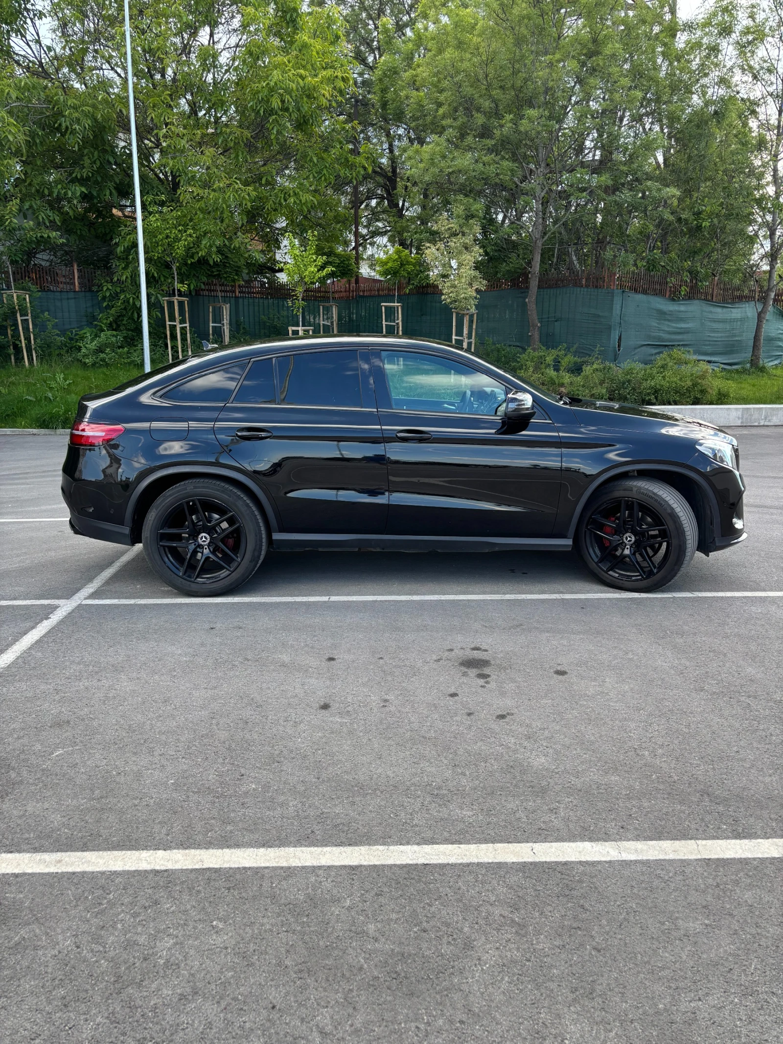 Mercedes-Benz GLE 350 GLE350 CDI - изображение 4