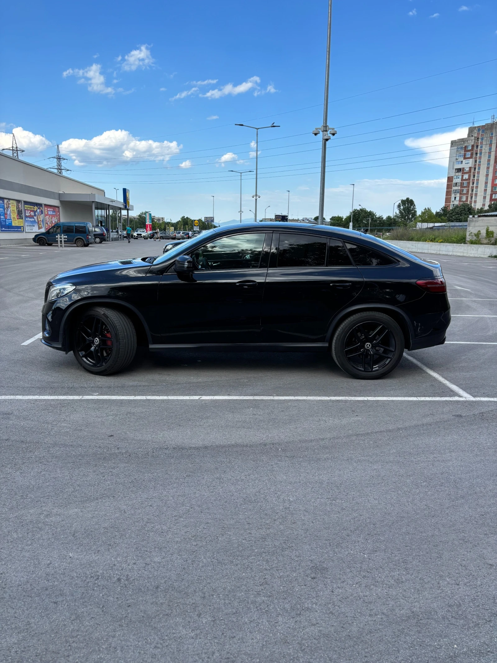 Mercedes-Benz GLE 350 GLE350 CDI - изображение 8