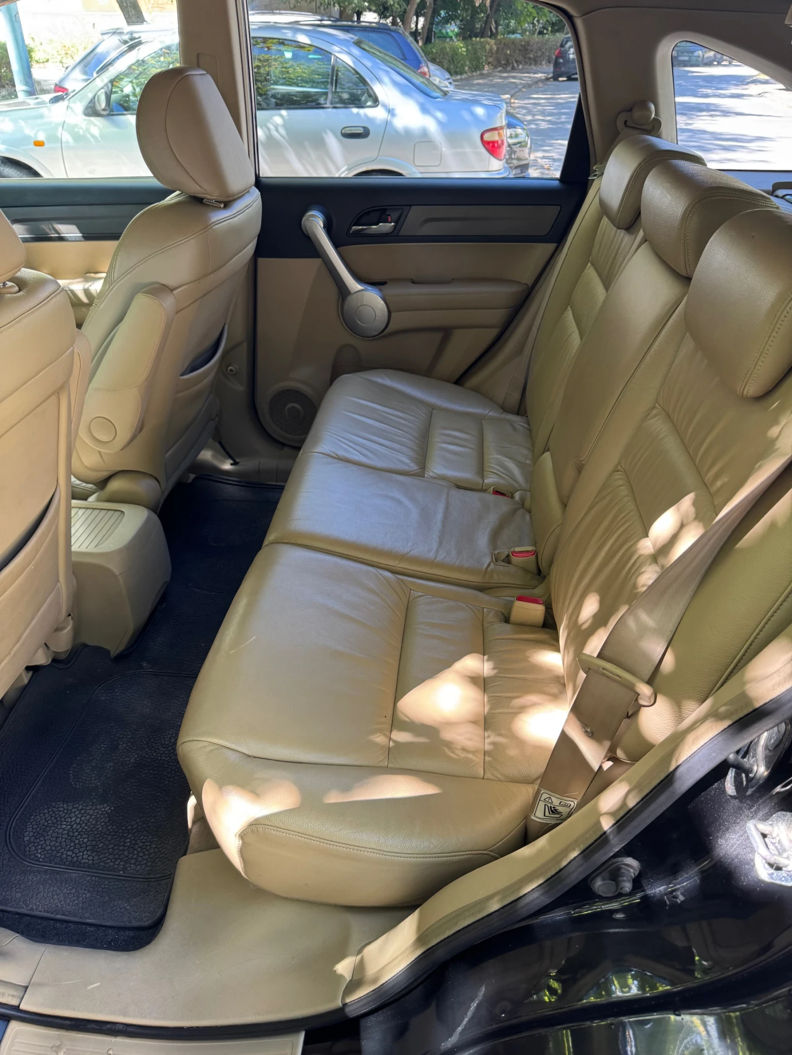 Honda Cr-v 3 - изображение 9