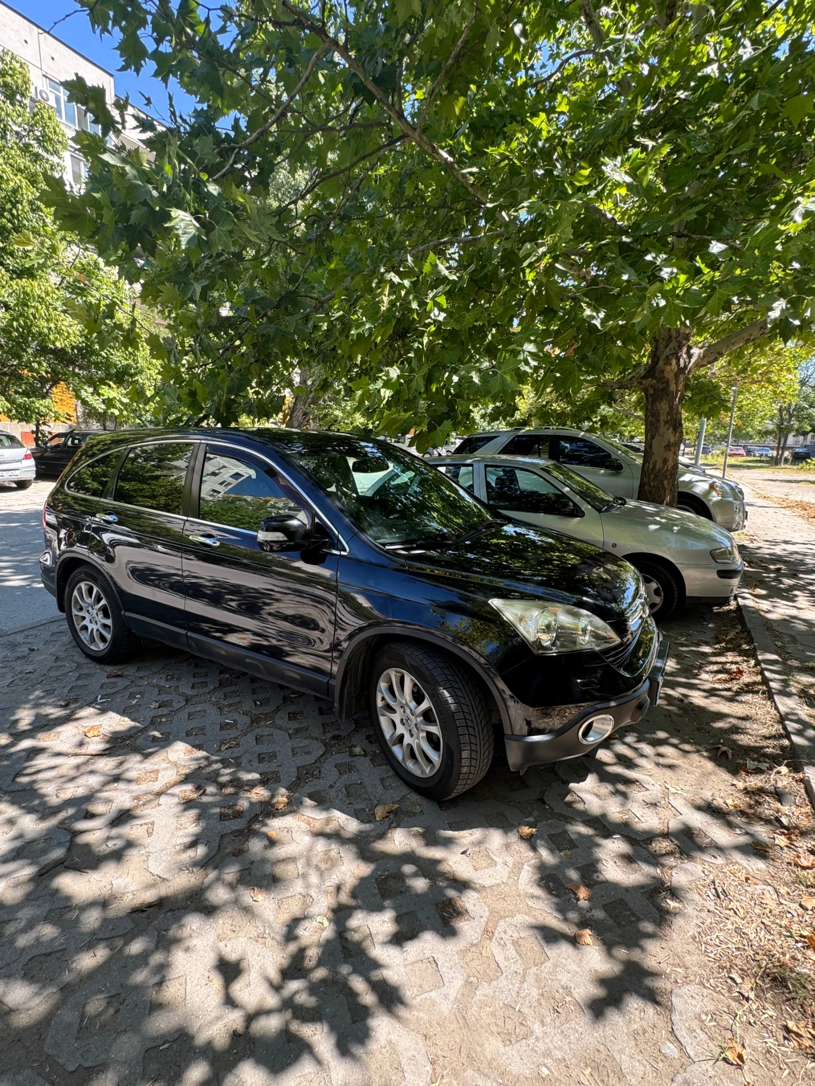 Honda Cr-v 3 - изображение 2
