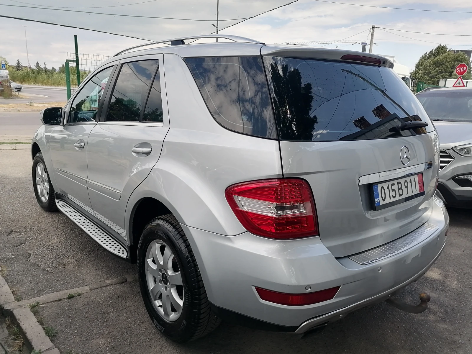 Mercedes-Benz ML 320 3.2 CDI Face Lift - изображение 5