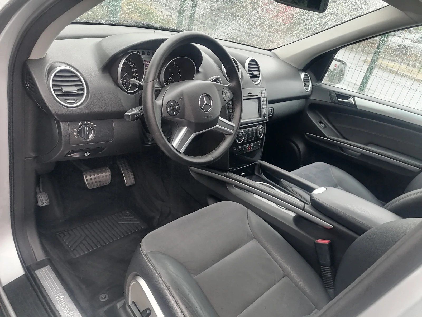 Mercedes-Benz ML 320 3.2 CDI Face Lift - изображение 8