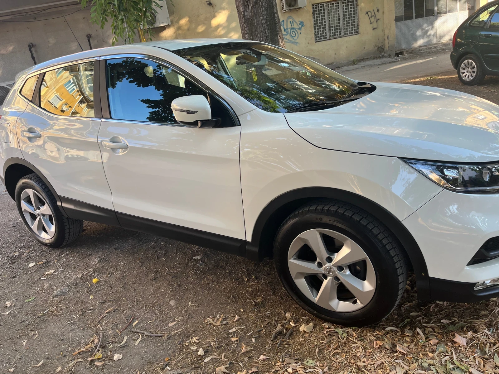 Nissan Qashqai | Mobile.bg   3