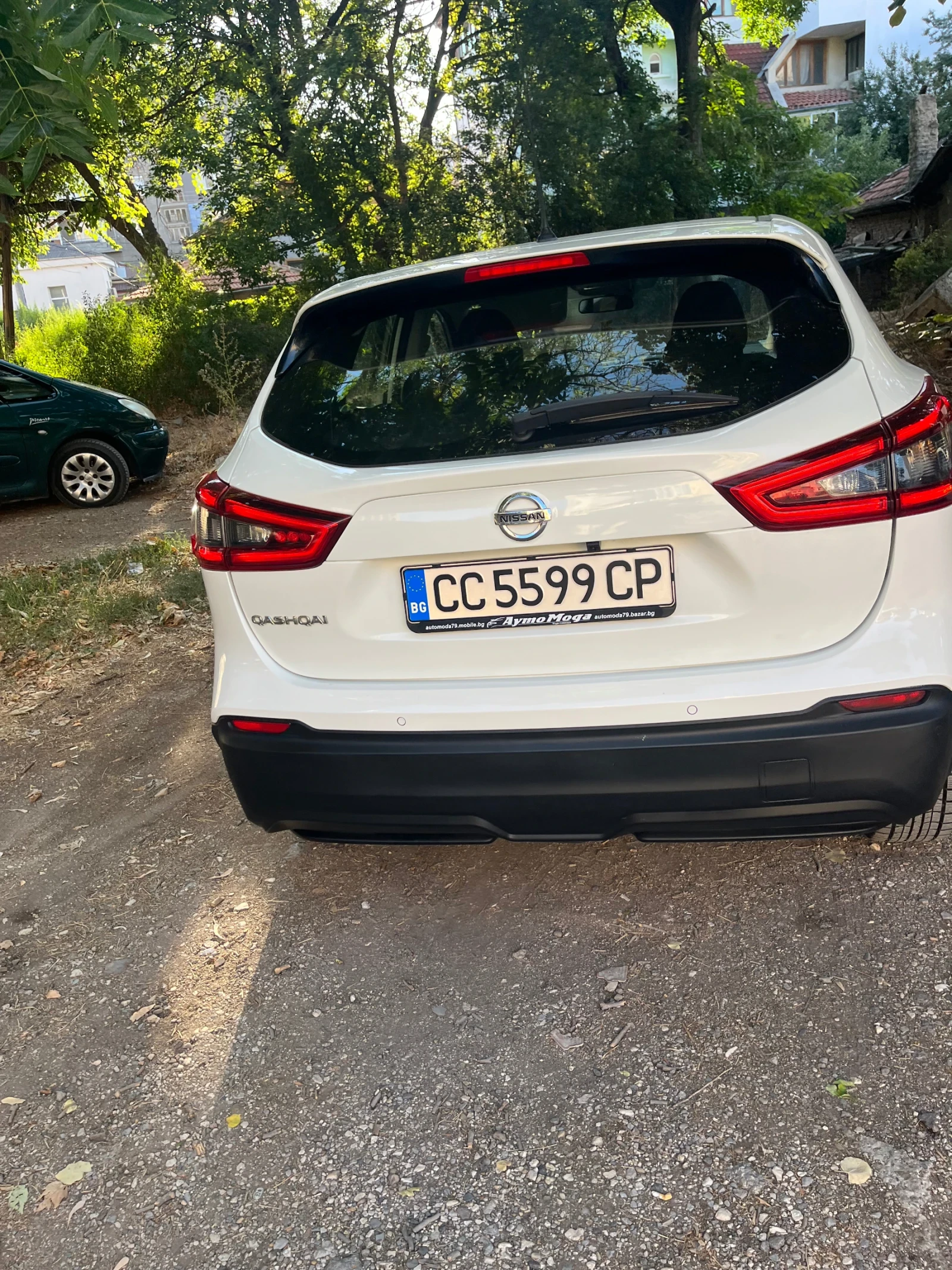 Nissan Qashqai | Mobile.bg   4