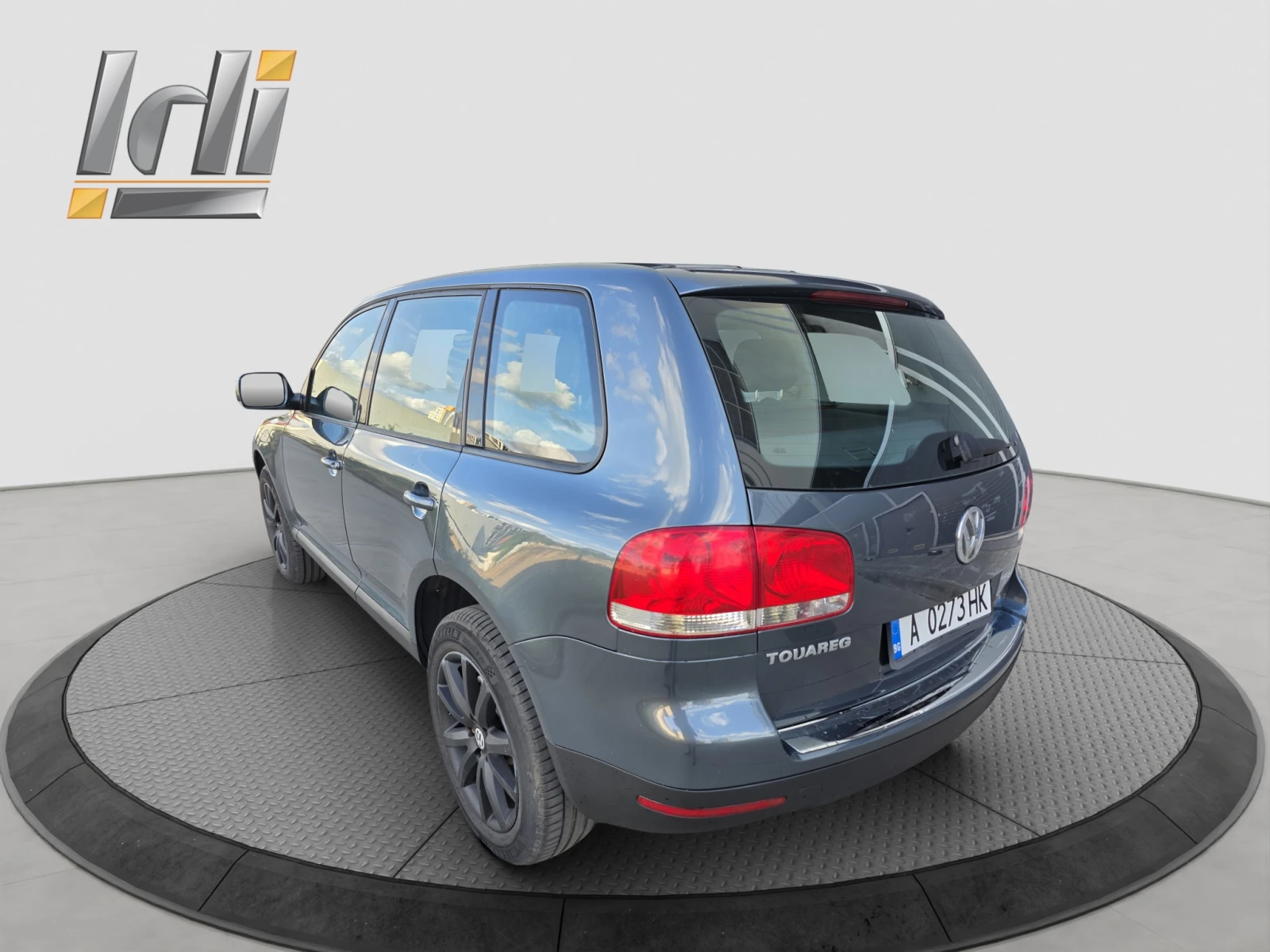 VW Touareg 3.2 LPG - изображение 4