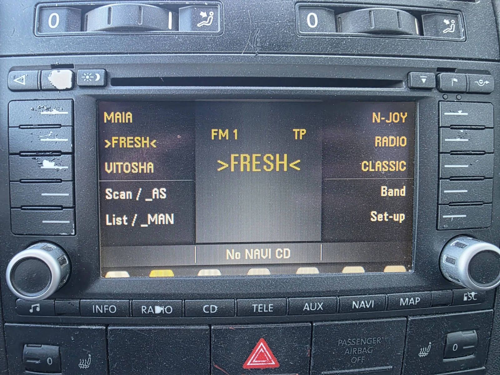 VW Touareg 3.2 LPG | Mobile.bg   14