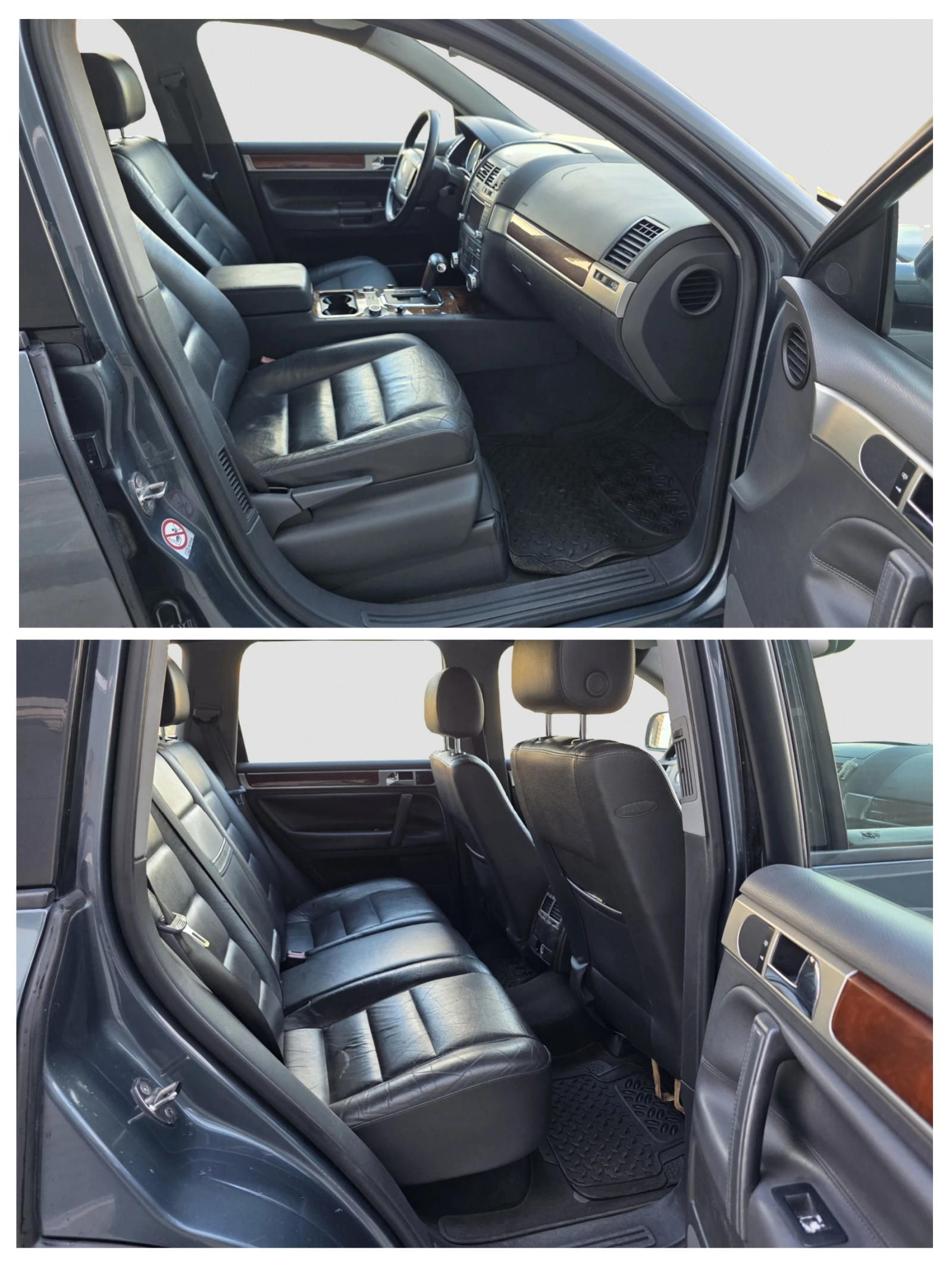 VW Touareg 3.2 LPG | Mobile.bg   13