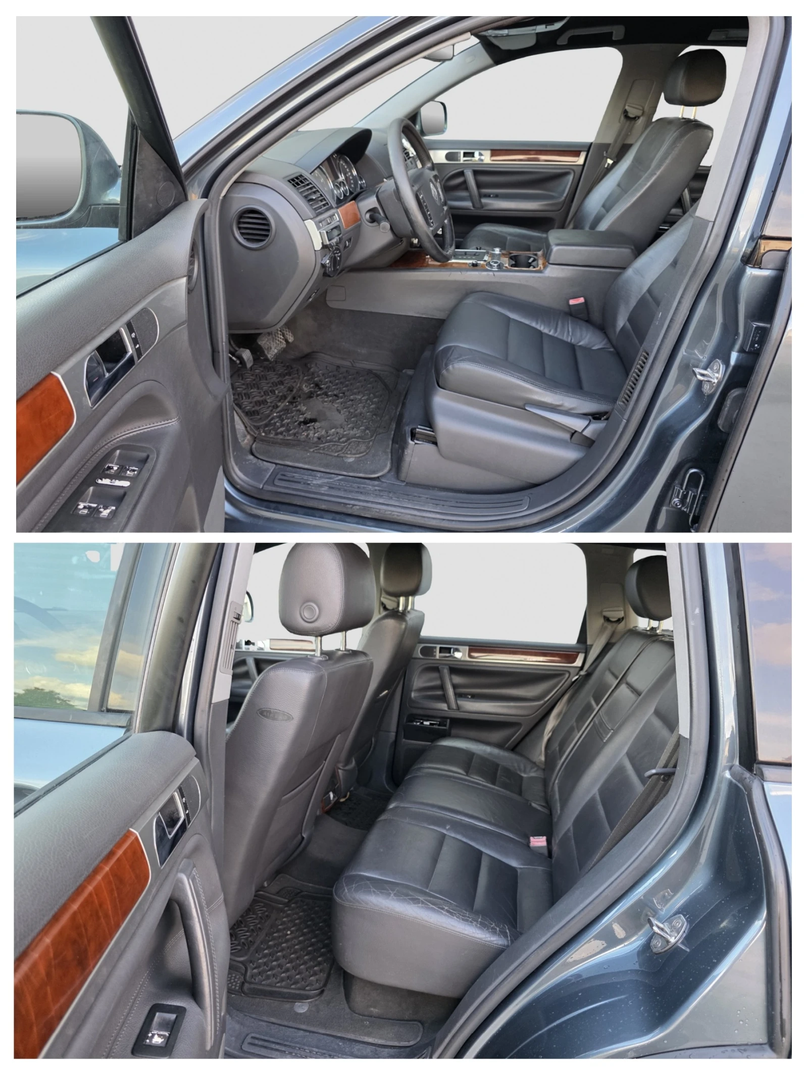 VW Touareg 3.2 LPG | Mobile.bg   12