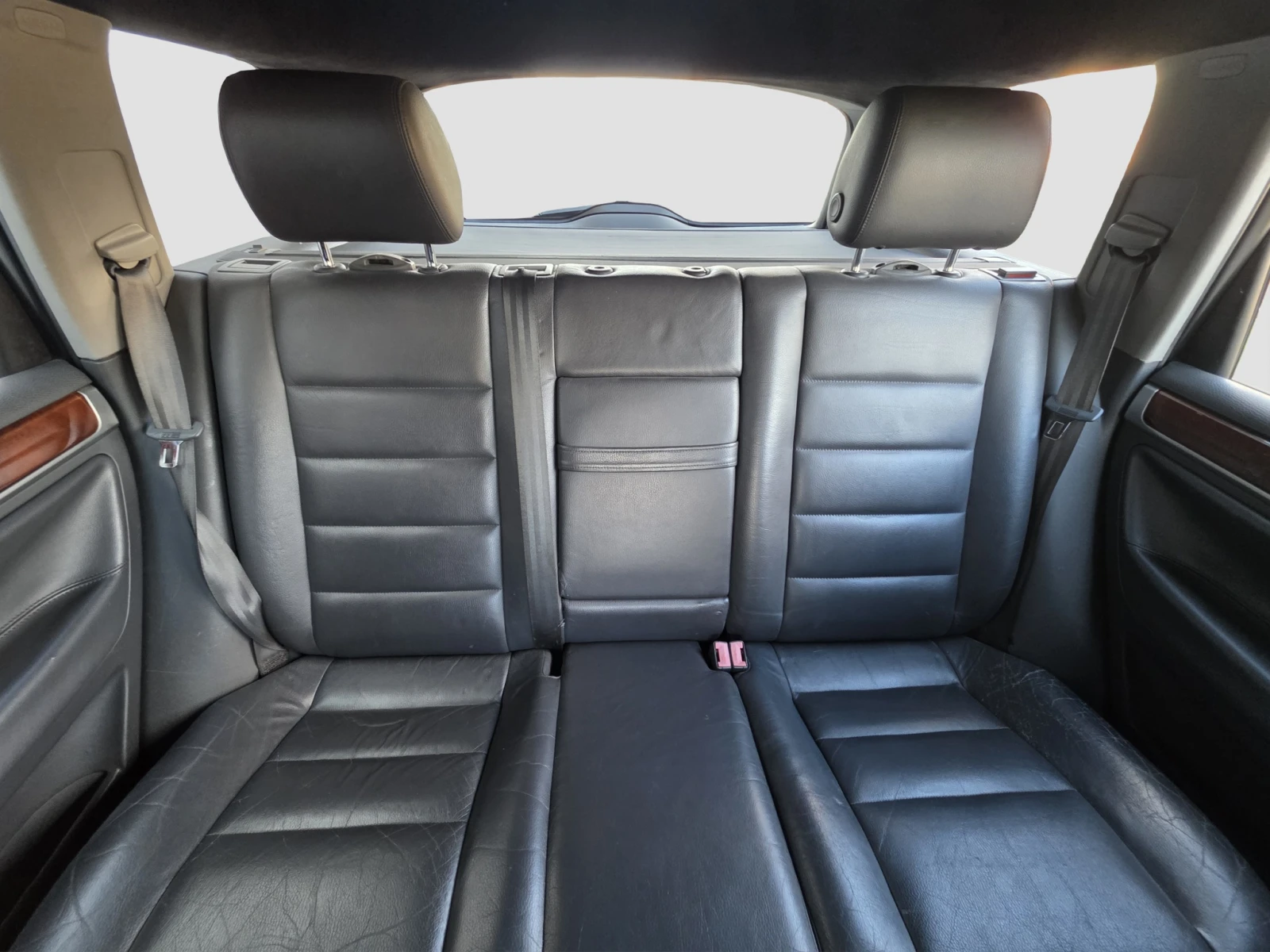 VW Touareg 3.2 LPG | Mobile.bg   11