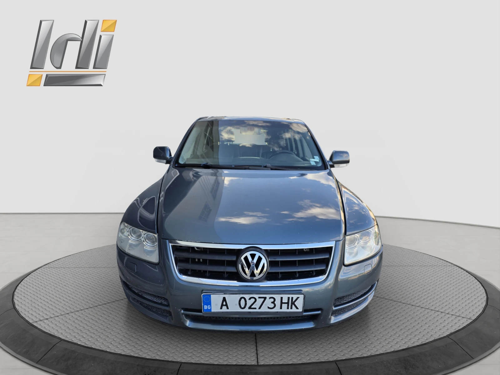 VW Touareg 3.2 LPG | Mobile.bg   1