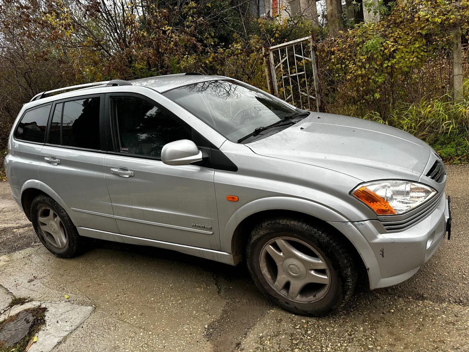 SsangYong Kyron  - изображение 7