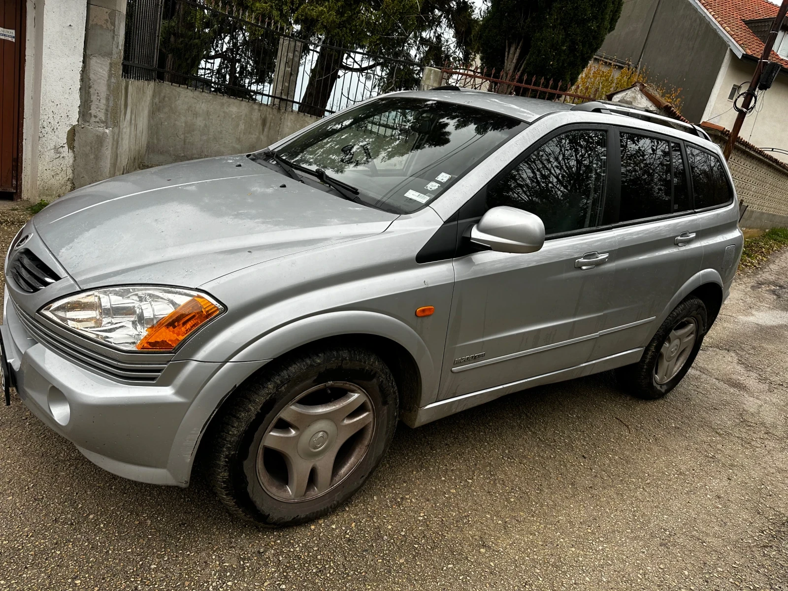 SsangYong Kyron  - изображение 6