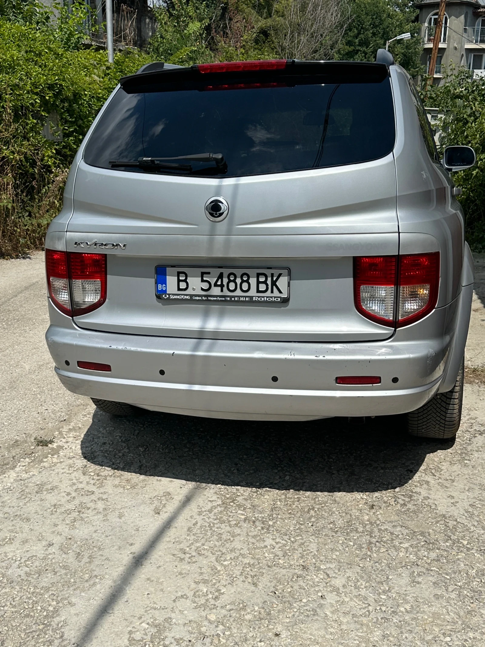 SsangYong Kyron  - изображение 3