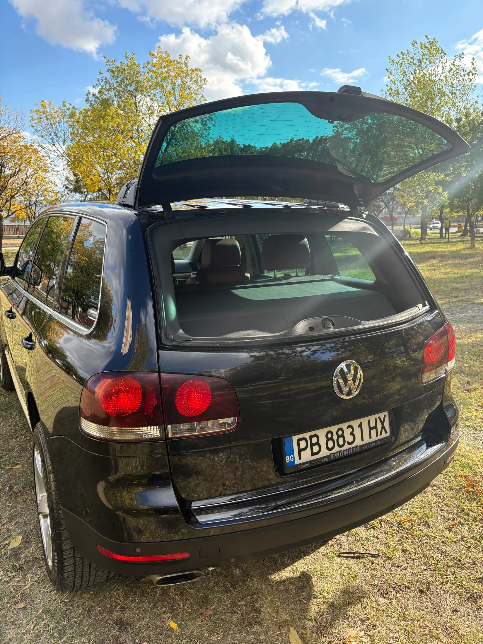 VW Touareg 3.0 TDI V6 INDIVIDUAL  | Mobile.bg   11