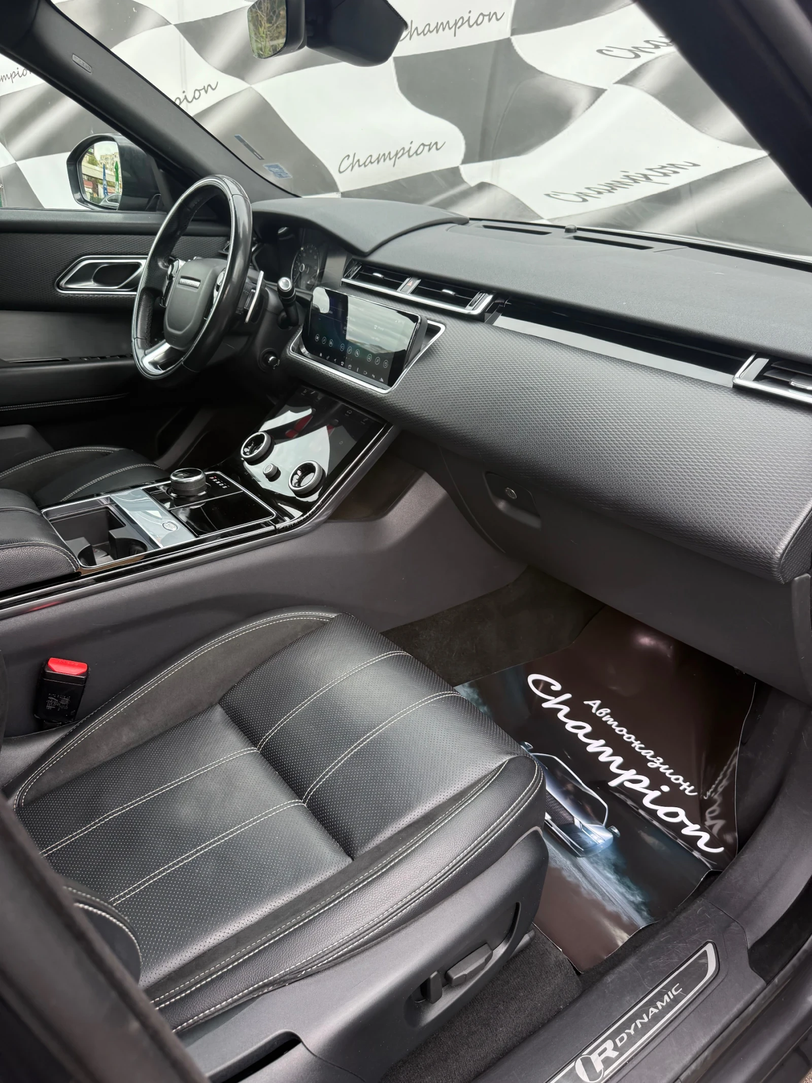 Land Rover Range Rover Velar   | Mobile.bg   15