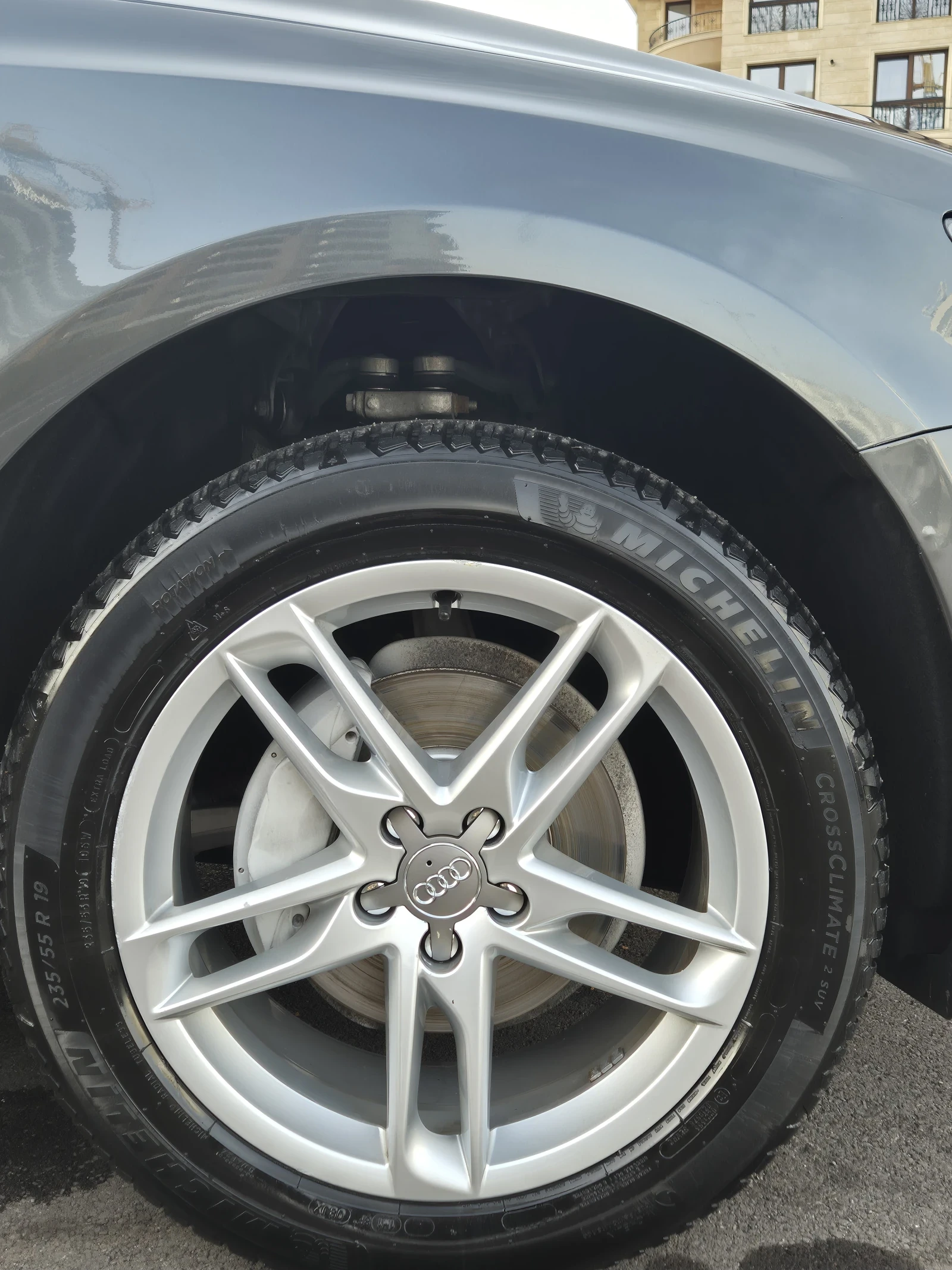 Audi Q5 Audi Q5 2.0 TFSI  | Mobile.bg   9