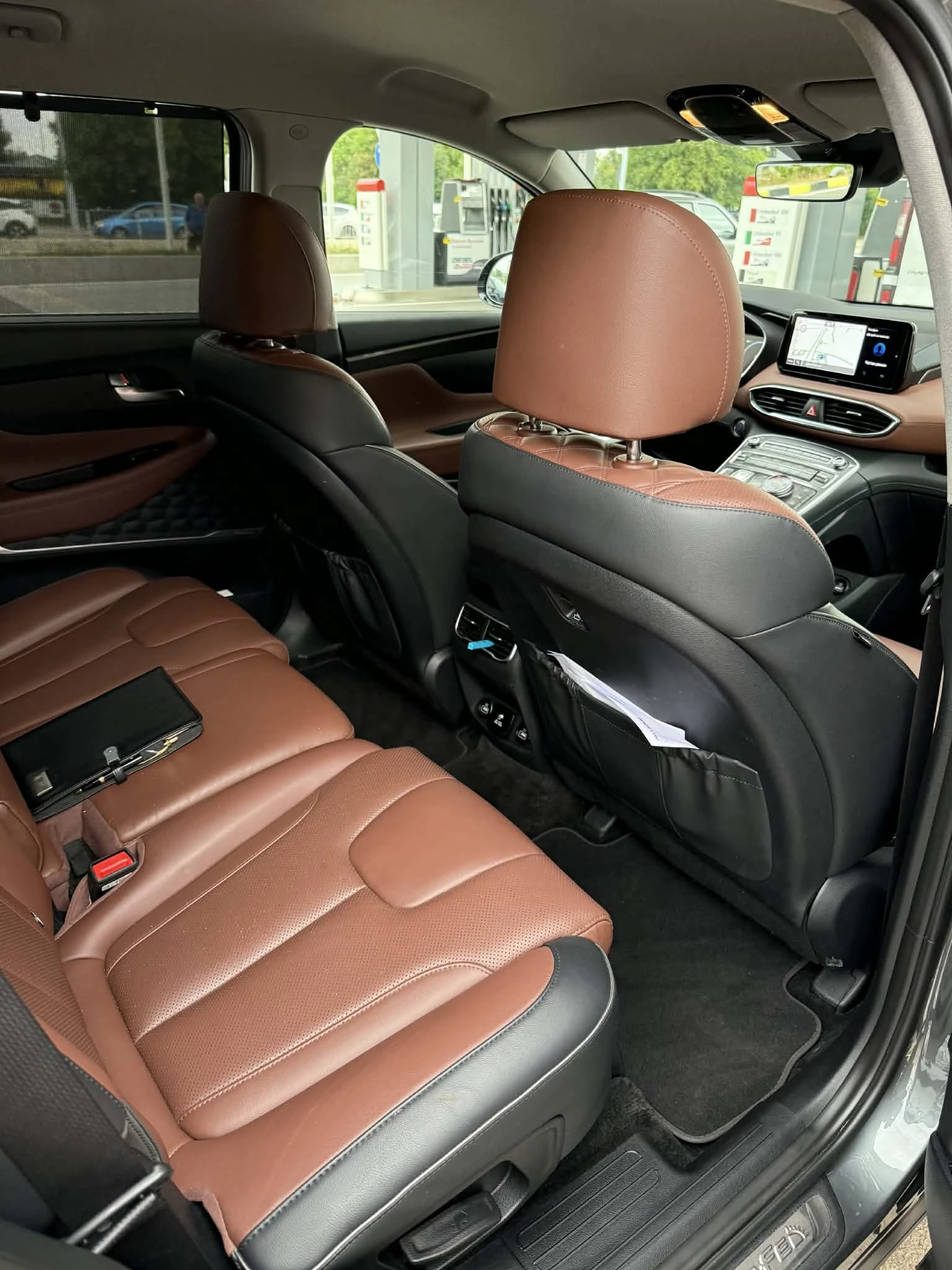 Hyundai Santa fe Plug in Hybrid* Full* Лизинг*  - изображение 10