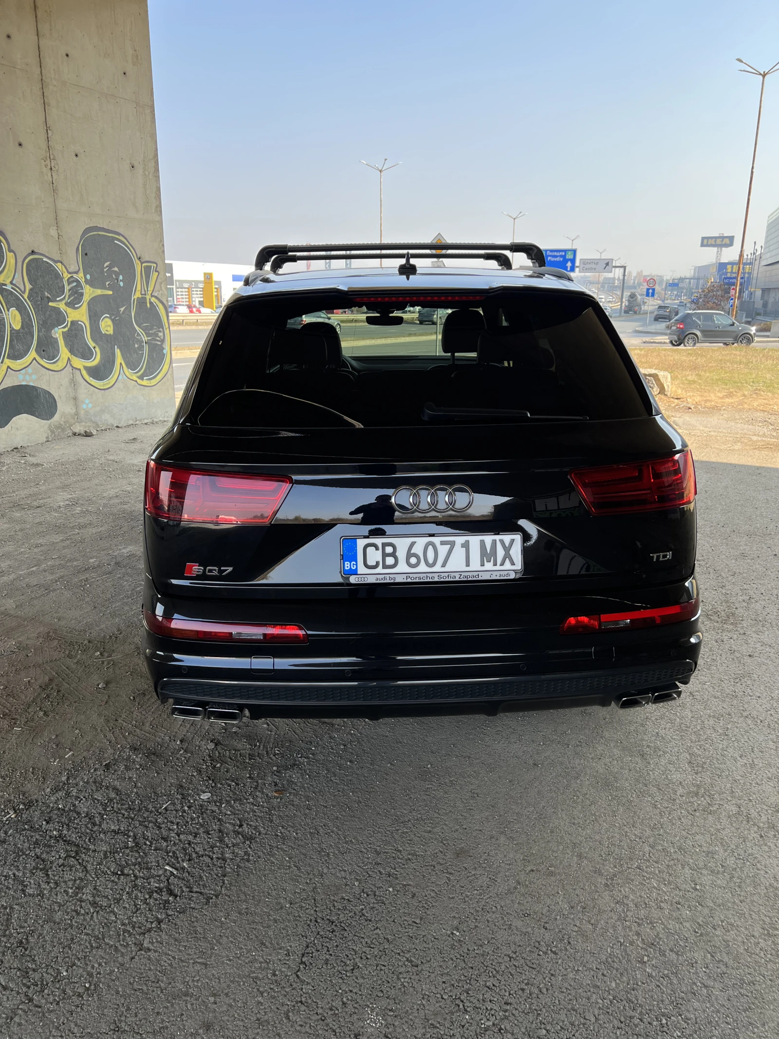 Audi SQ7 4.0 TDI V8 - изображение 5