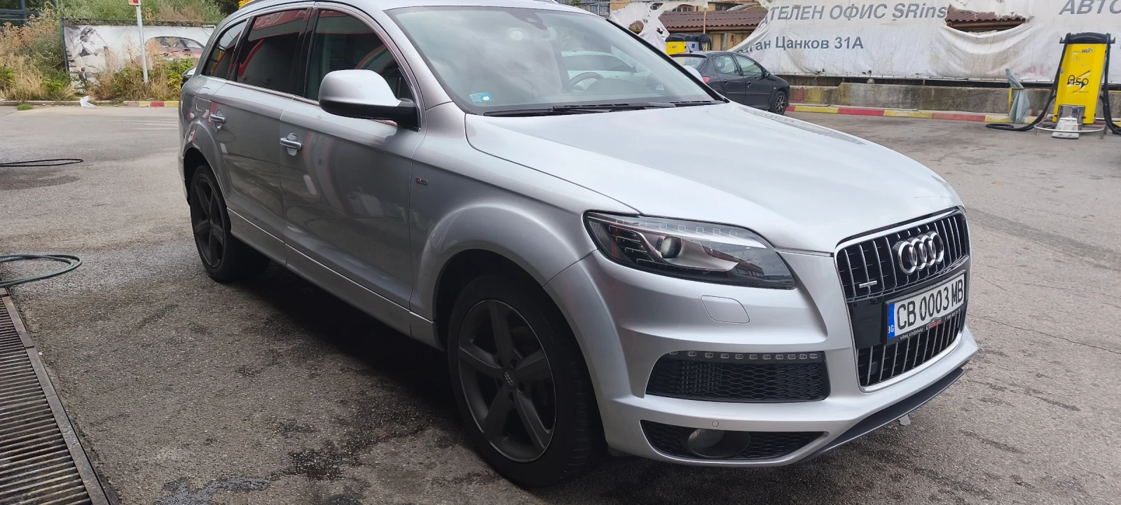 Audi Q7 S-Line 4.2TDI 341к.с.8zf кутия - изображение 3