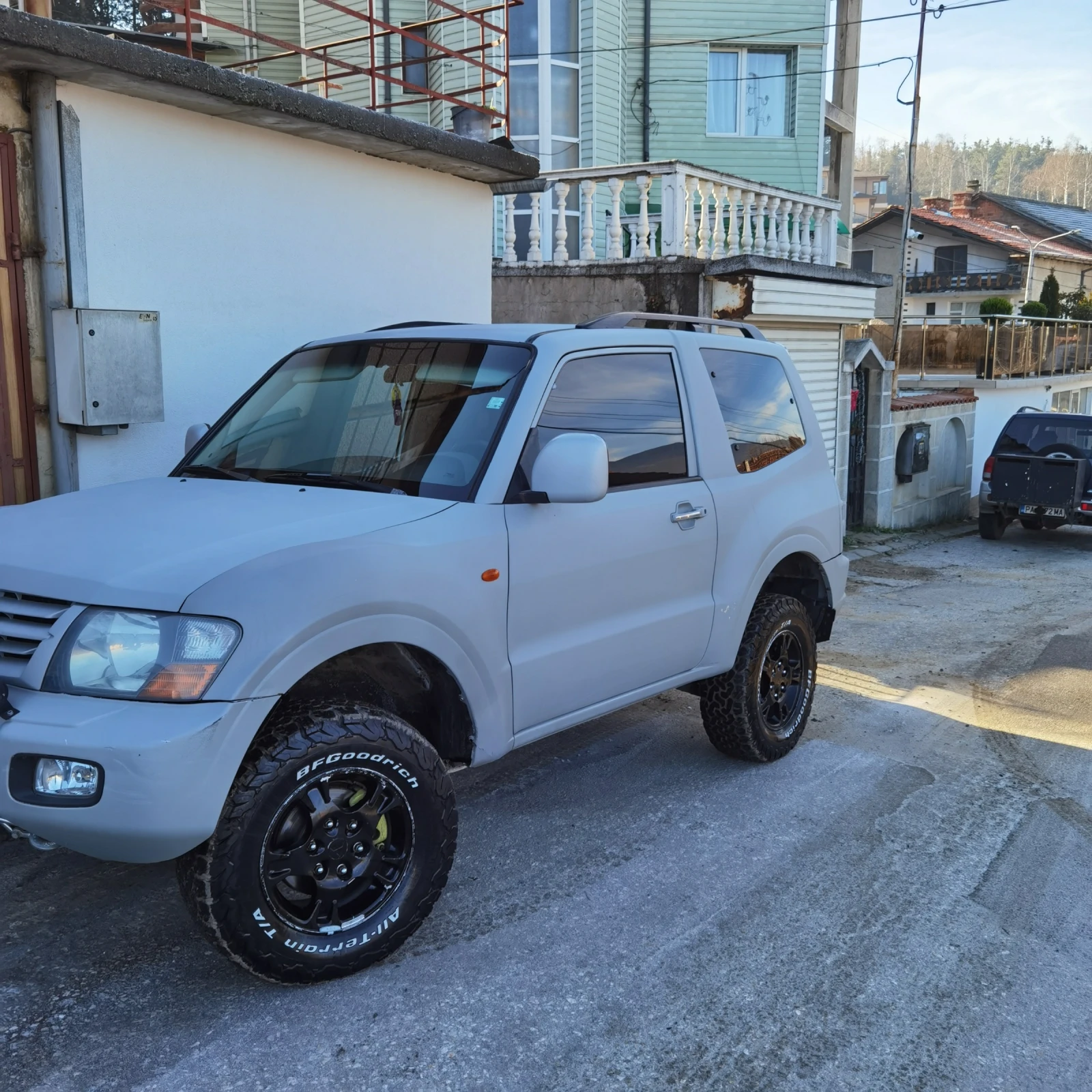 Mitsubishi Pajero 2.5TDI | Mobile.bg � ����������� 1