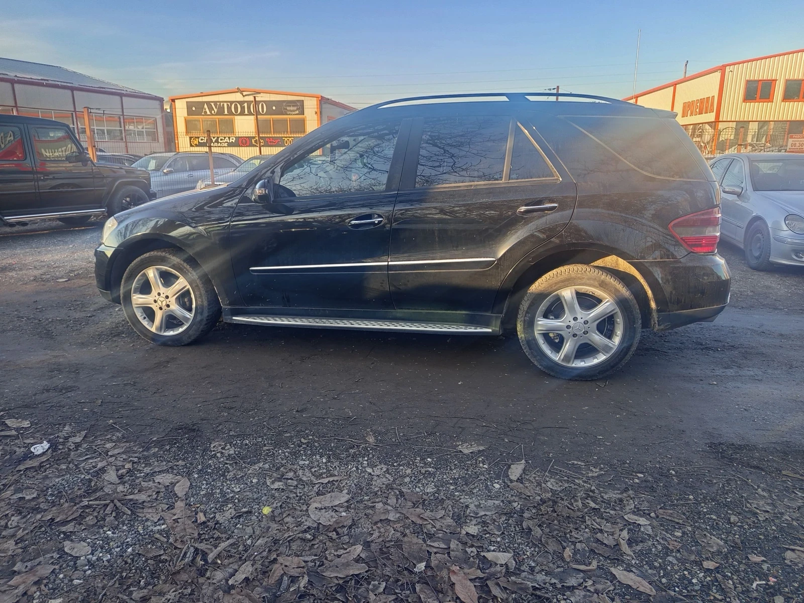 Mercedes-Benz ML 320 CDI | Mobile.bg � ����������� 4