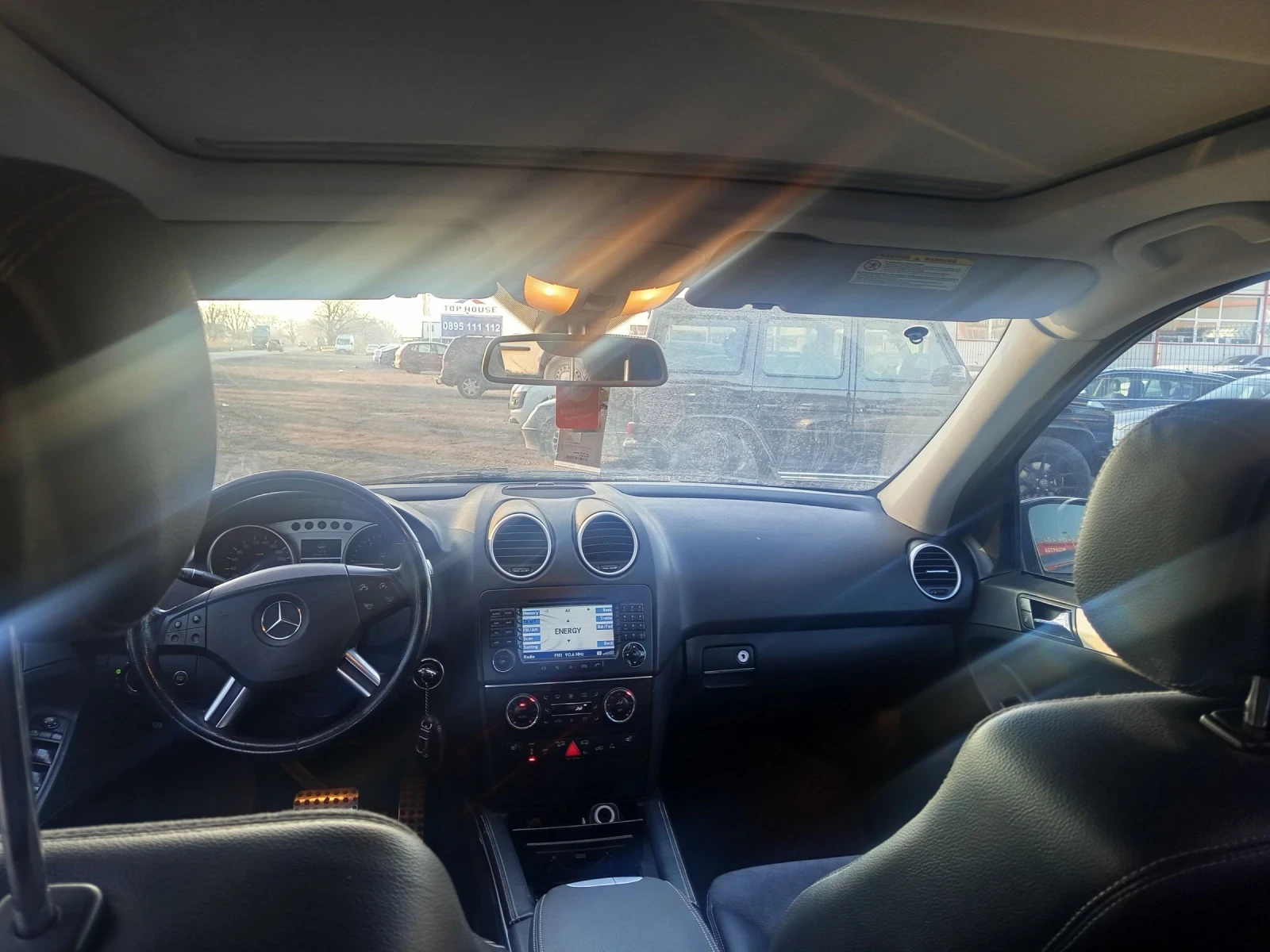 Mercedes-Benz ML 320 CDI | Mobile.bg � ����������� 5