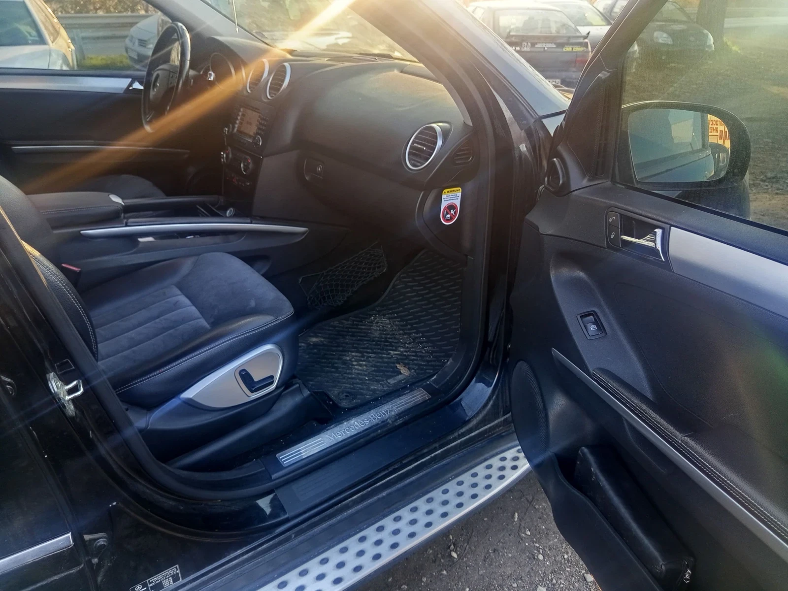 Mercedes-Benz ML 320 CDI | Mobile.bg � ����������� 10