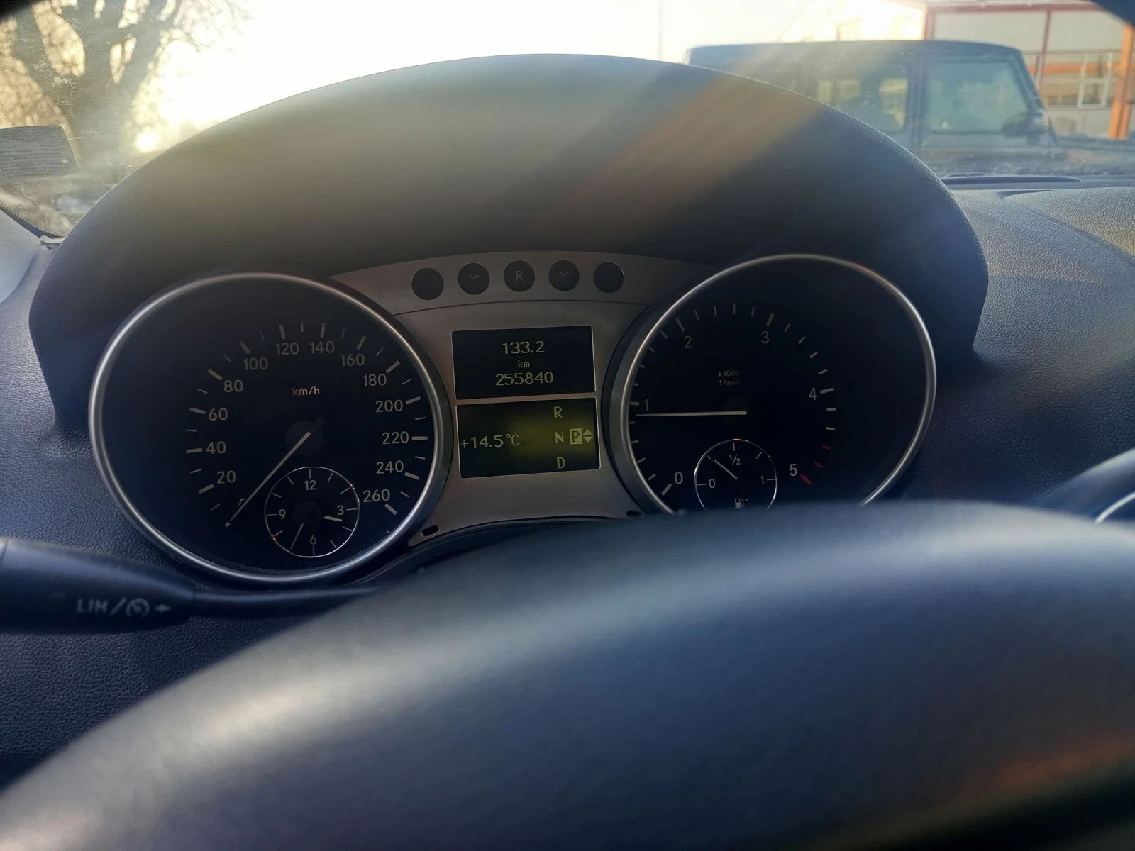 Mercedes-Benz ML 320 CDI | Mobile.bg � ����������� 9