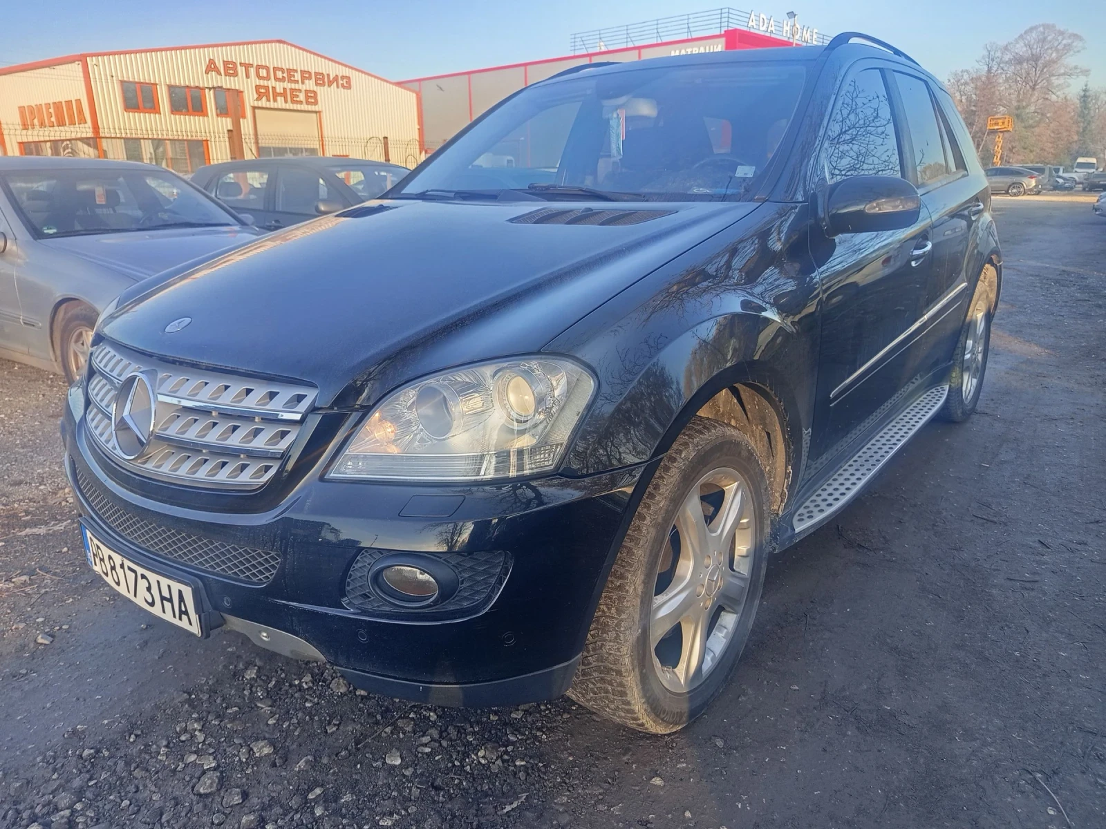Mercedes-Benz ML 320 CDI | Mobile.bg � ����������� 1