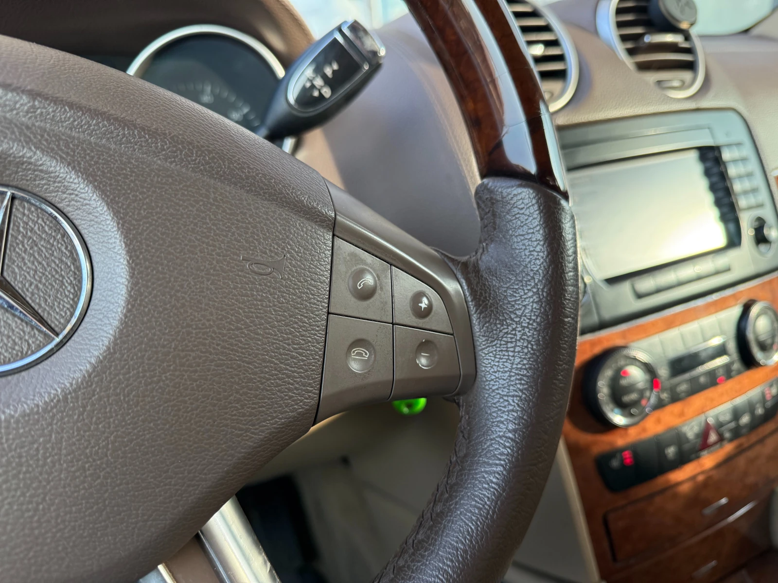 Mercedes-Benz GL 450 6 ������ ��������/340�.� ����� ��������� | Mobile.bg � ����������� 16