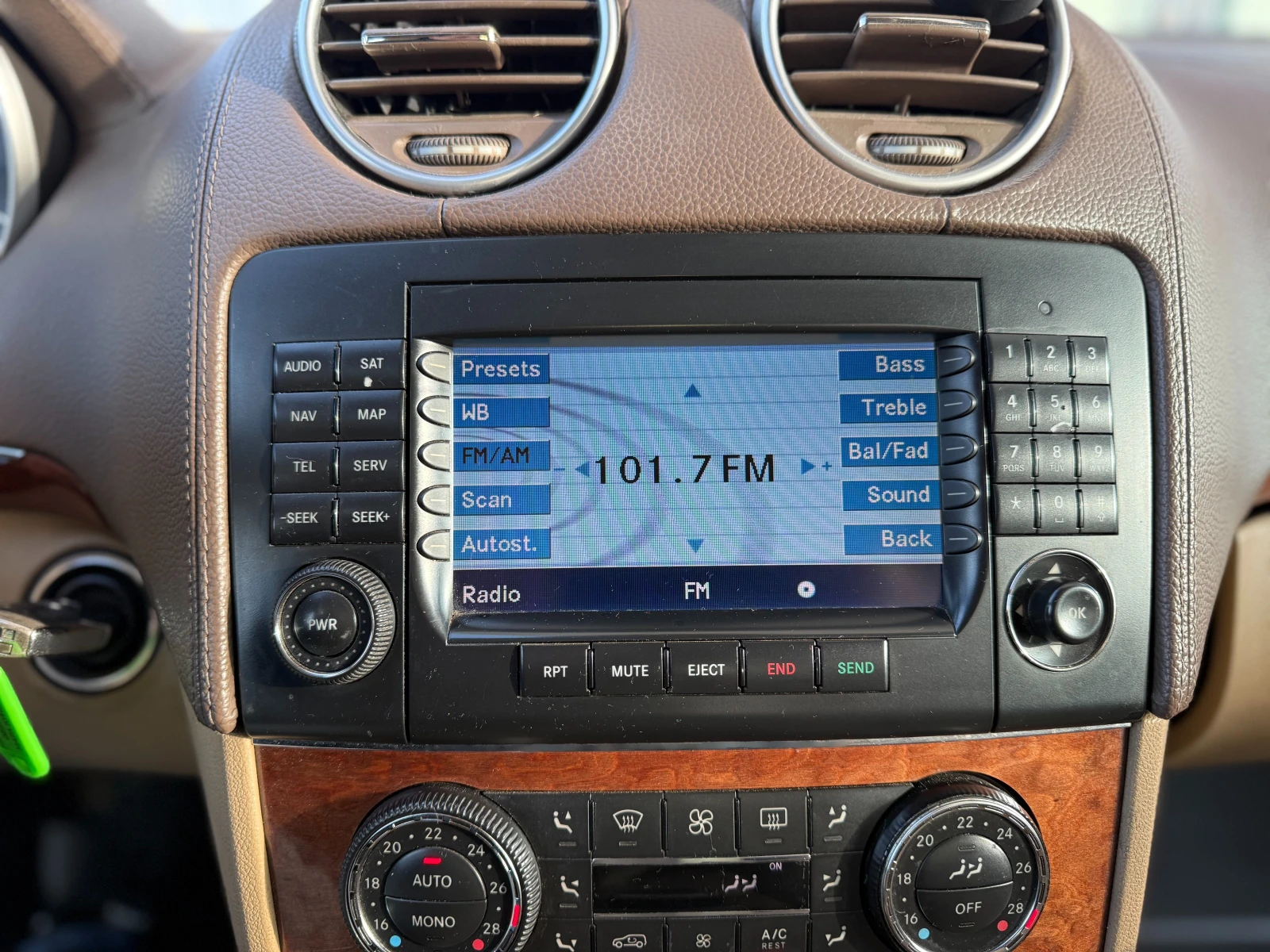 Mercedes-Benz GL 450 6 ������ ��������/340�.� ����� ��������� | Mobile.bg � ����������� 15