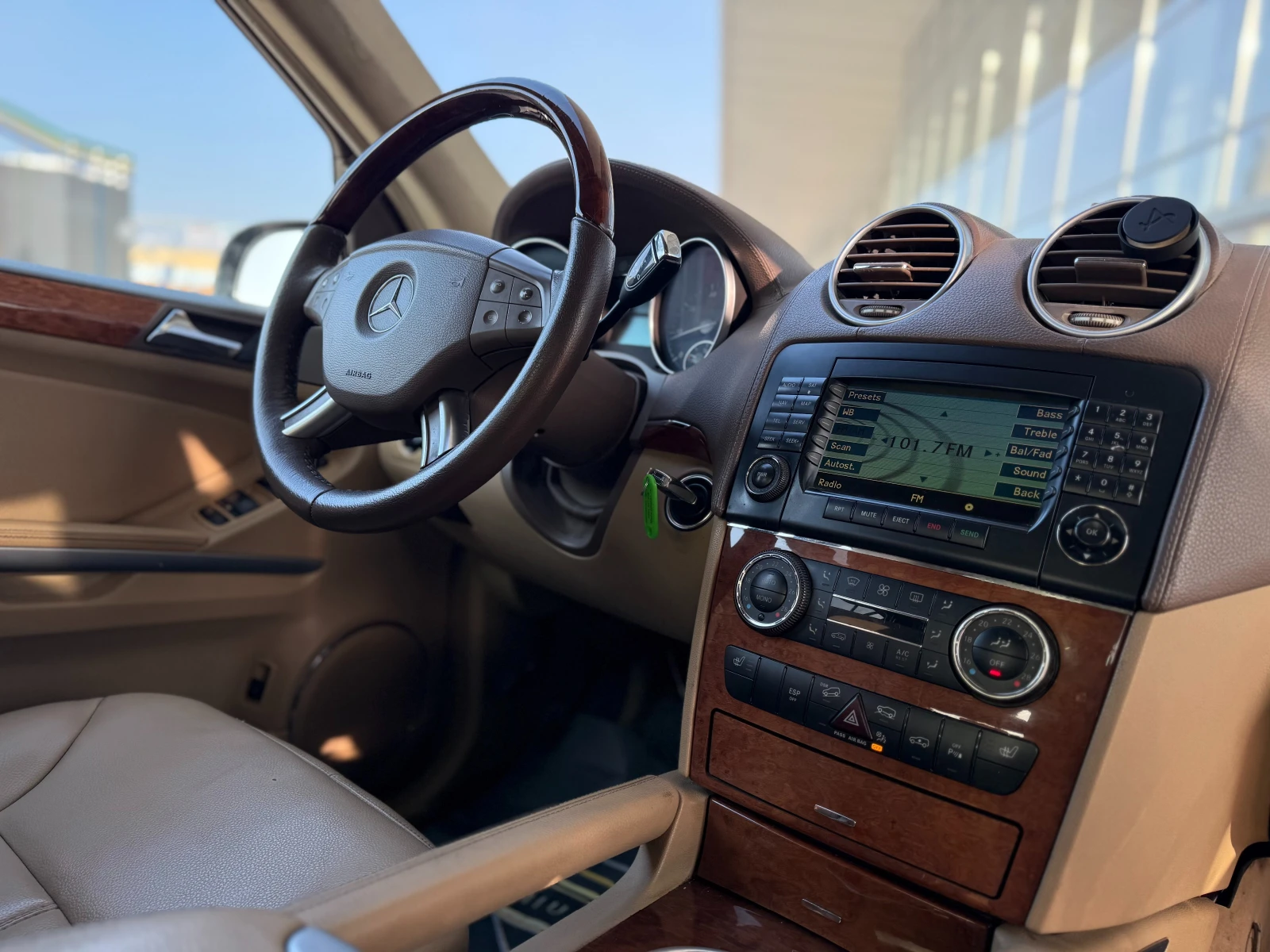 Mercedes-Benz GL 450 6 ������ ��������/340�.� ����� ��������� | Mobile.bg � ����������� 11