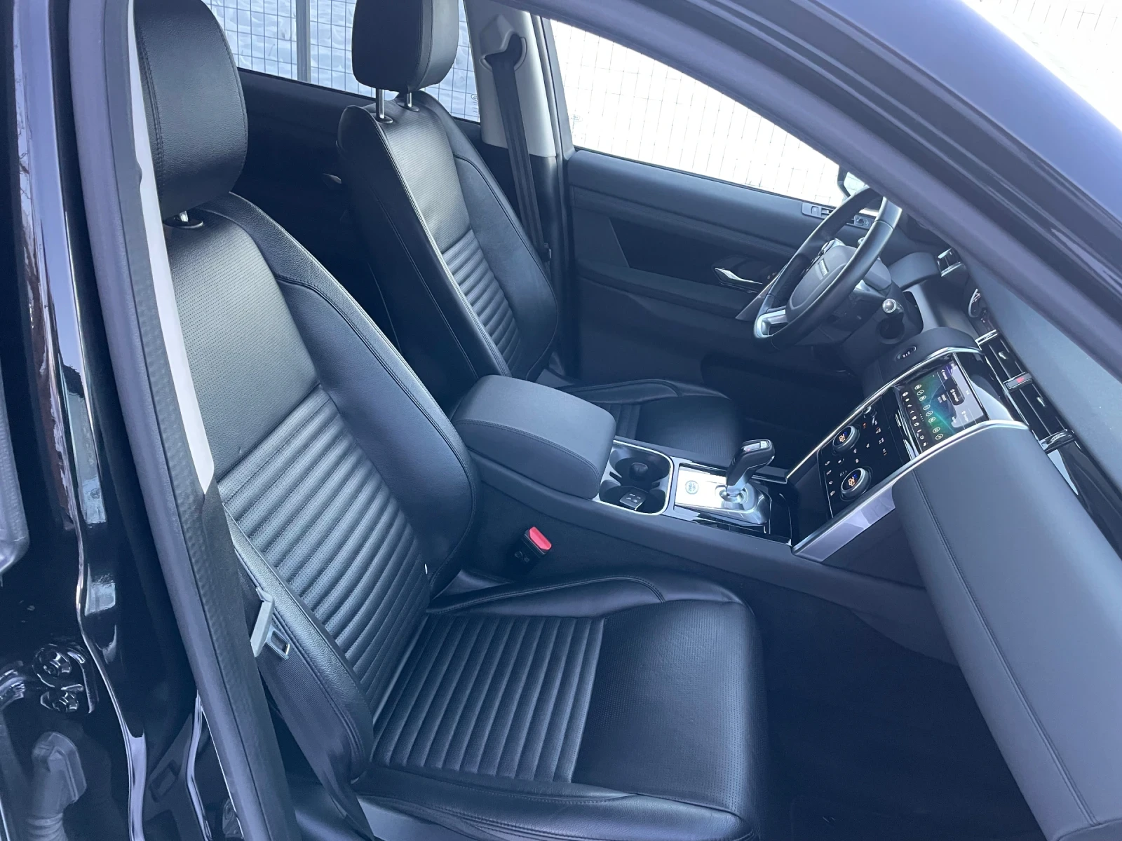 Land Rover Discovery Sport 2.0d-CarPlay-7mesta-29000km | Mobile.bg � ����������� 10