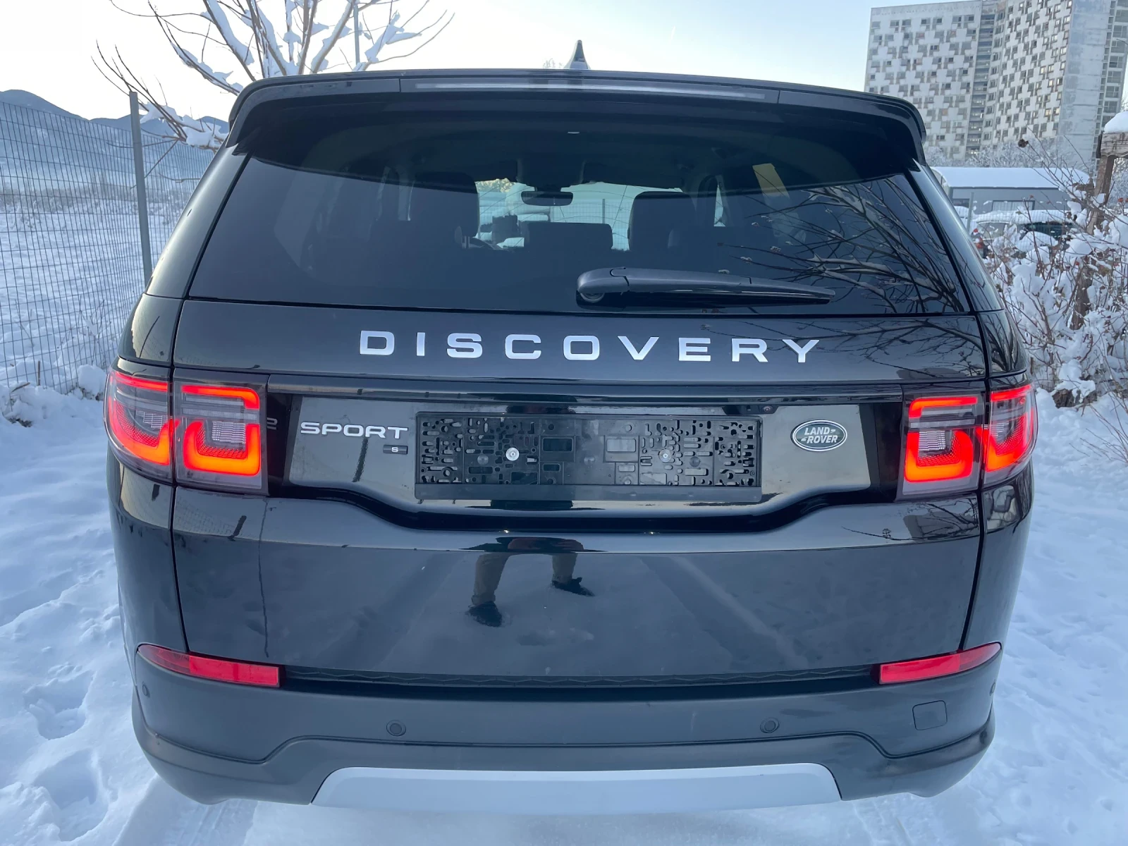 Land Rover Discovery Sport 2.0d-CarPlay-7mesta-29000km | Mobile.bg � ����������� 5