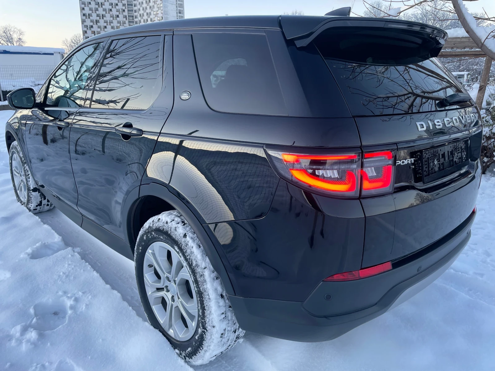 Land Rover Discovery Sport 2.0d-CarPlay-7mesta-29000km | Mobile.bg � ����������� 4