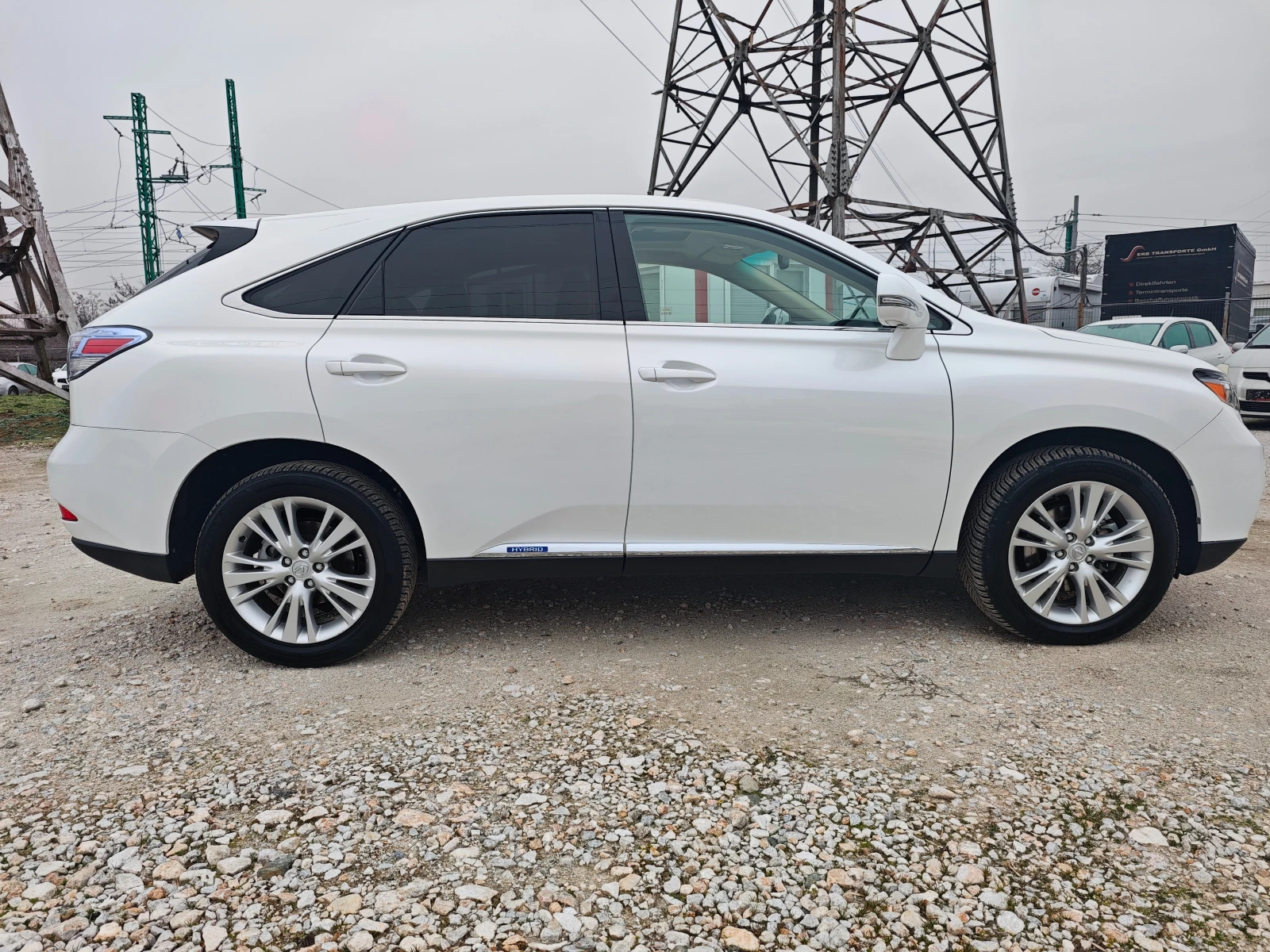 Lexus RX 450h HYBRID | Mobile.bg � ����������� 7