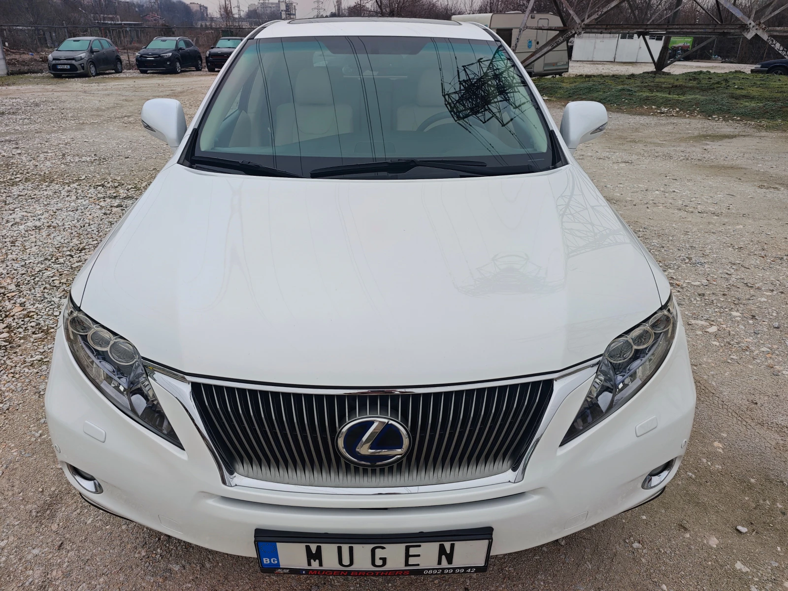 Lexus RX 450h HYBRID | Mobile.bg � ����������� 10