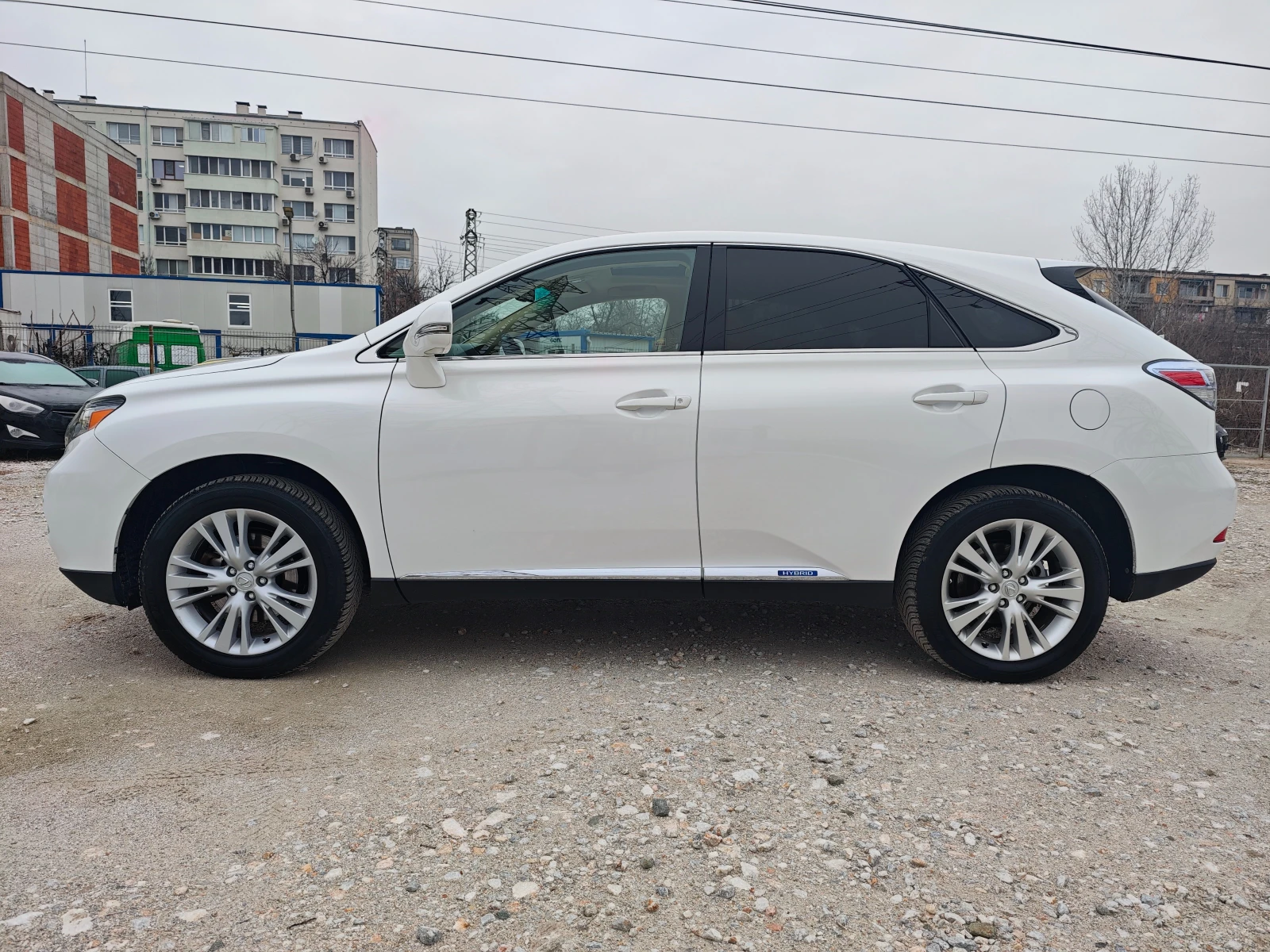 Lexus RX 450h HYBRID | Mobile.bg � ����������� 3